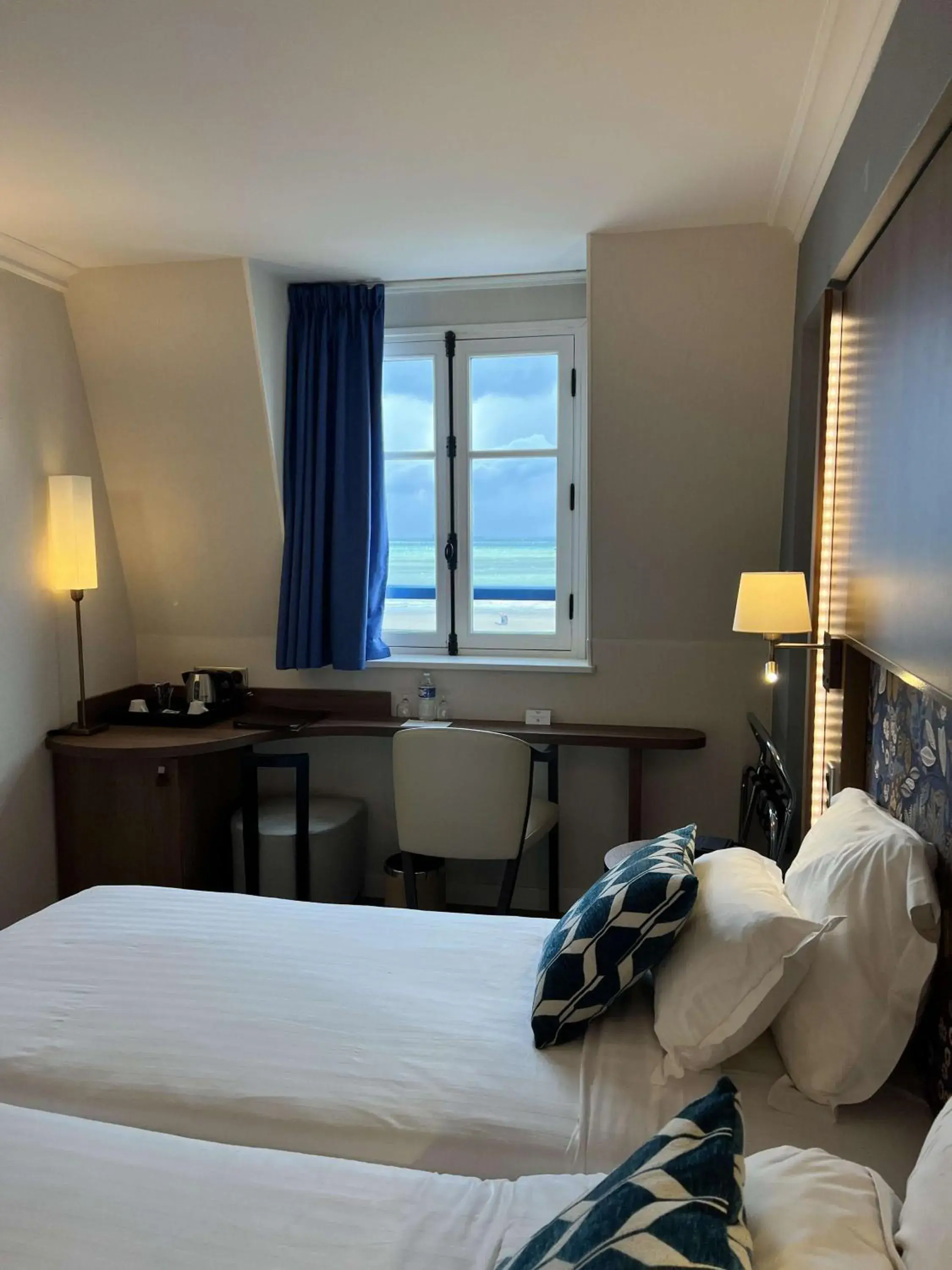 Bedroom, Bed in Best Western Alexandra Bedroom, Bed in Best Western Alexandra