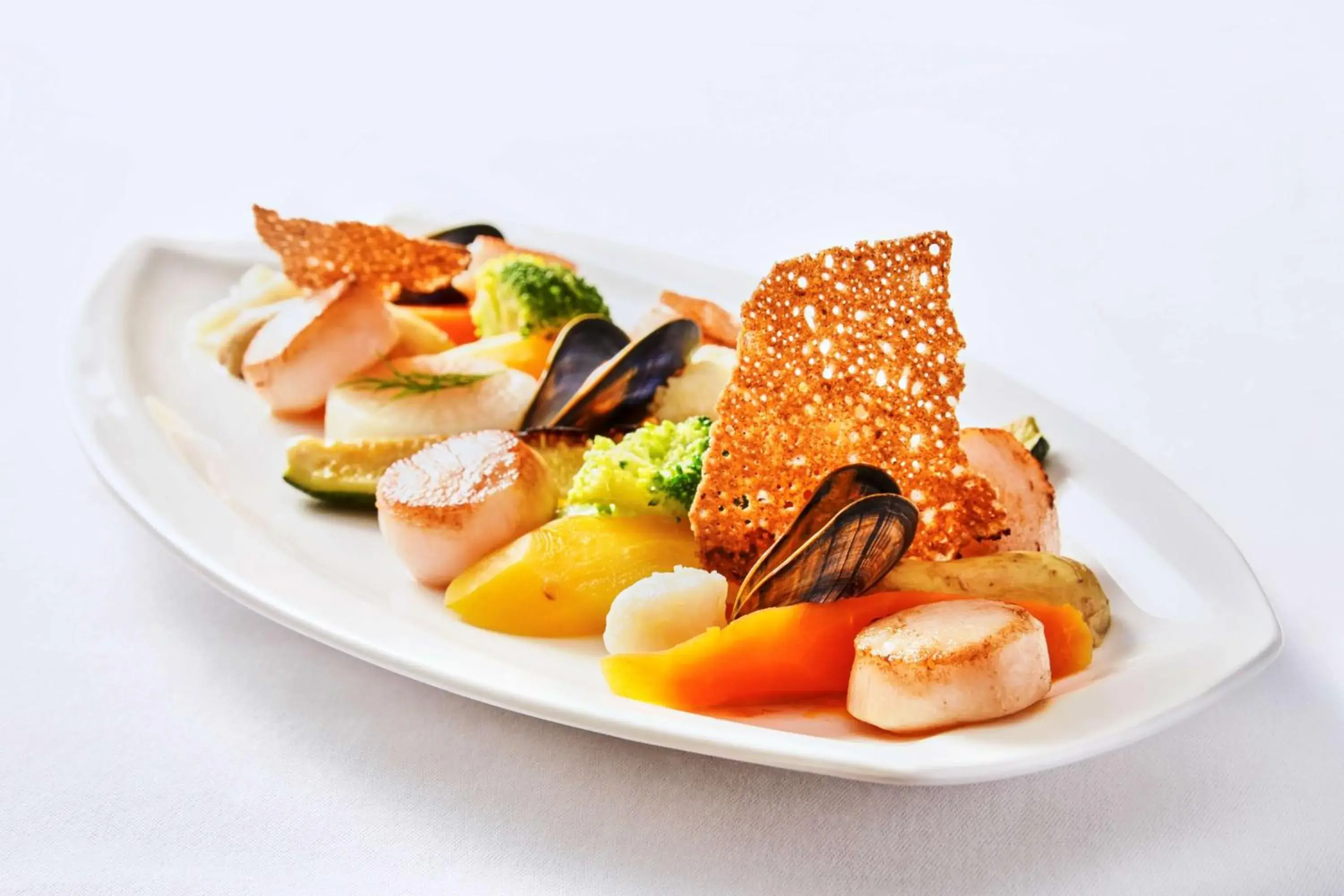 Restaurant/places to eat in Best Western Alexandra Restaurant/places to eat in Best Western Alexandra