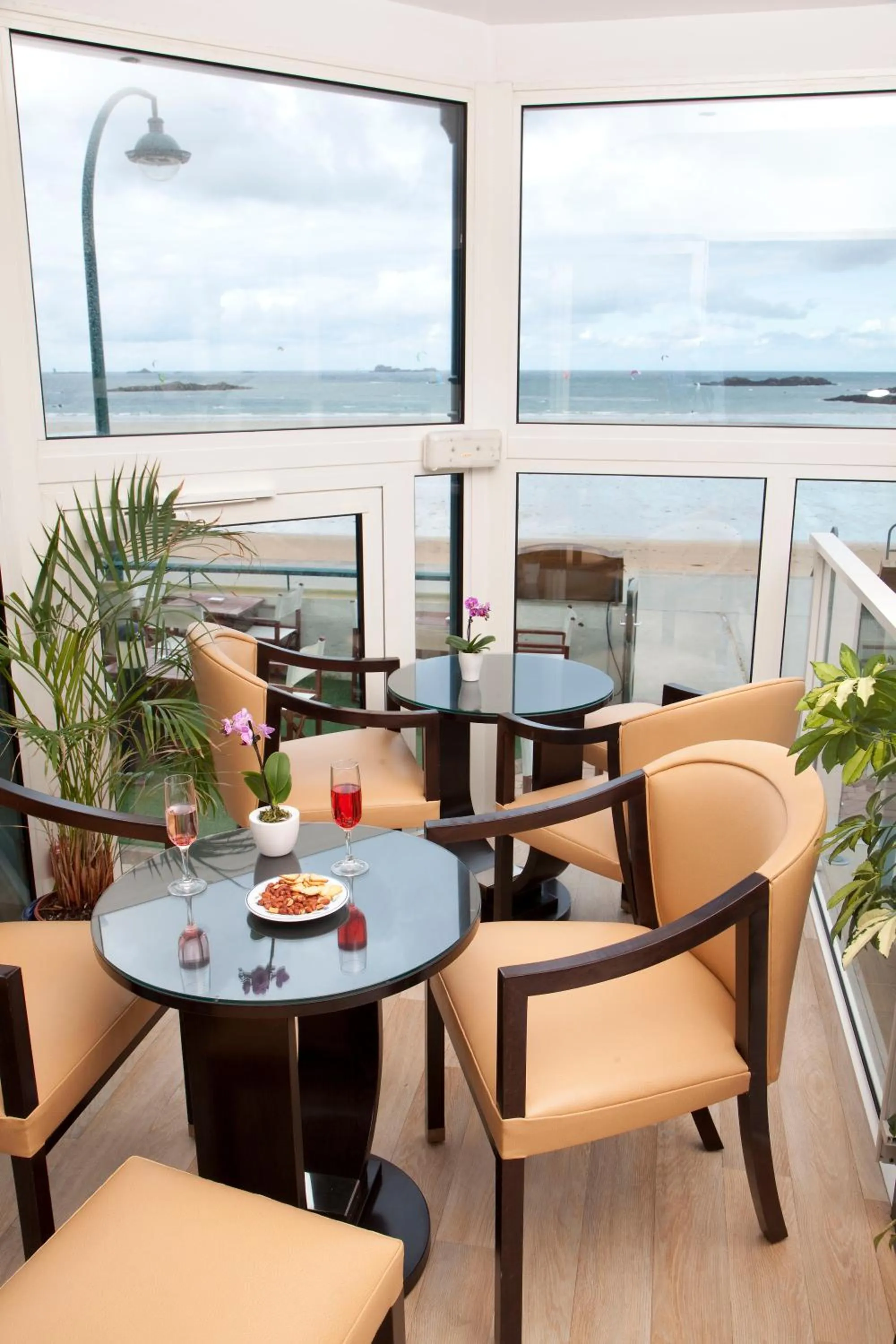 View (from property/room) in Best Western Alexandra