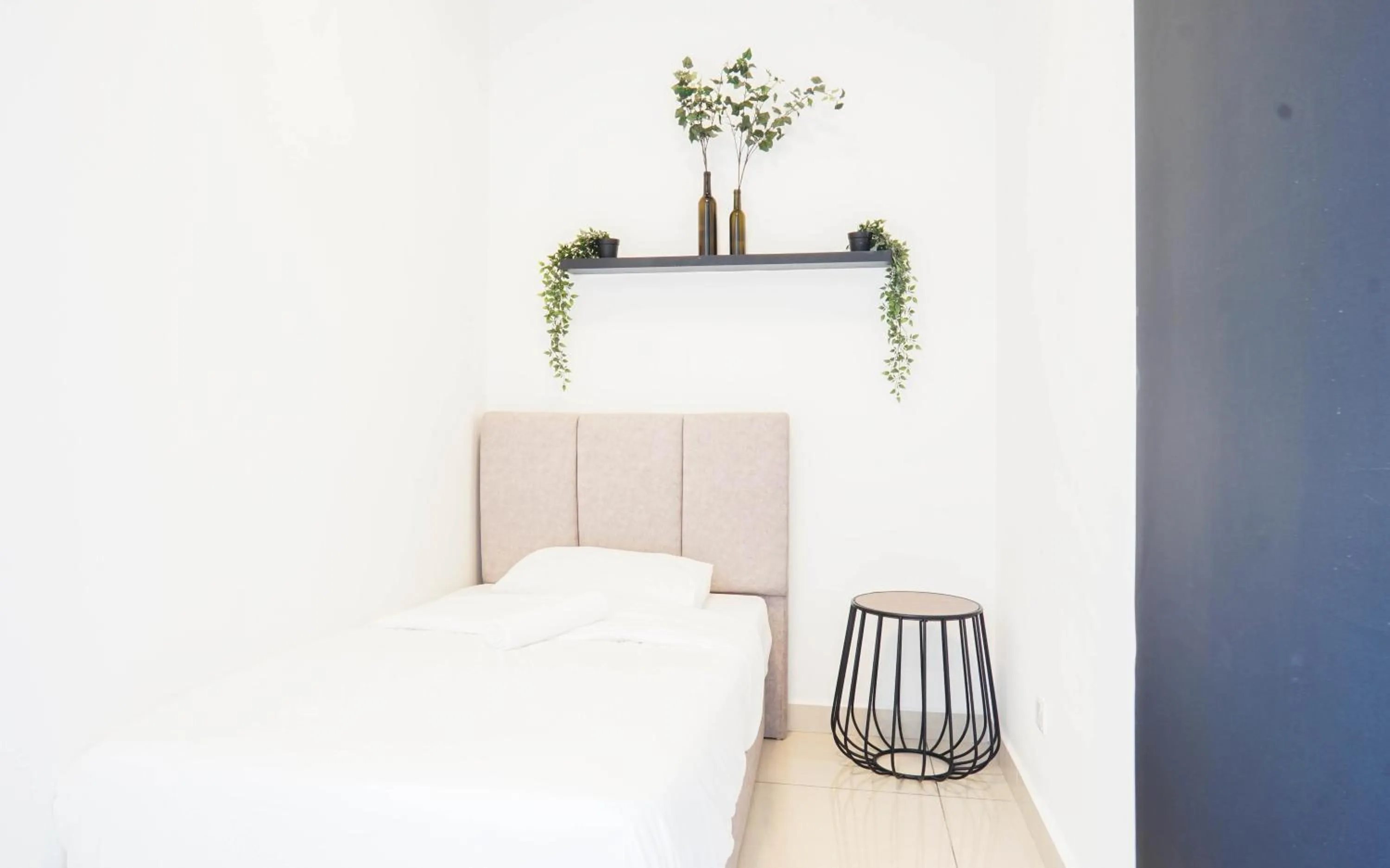 Bed in Boulevard Service Apartment KL by Airhost