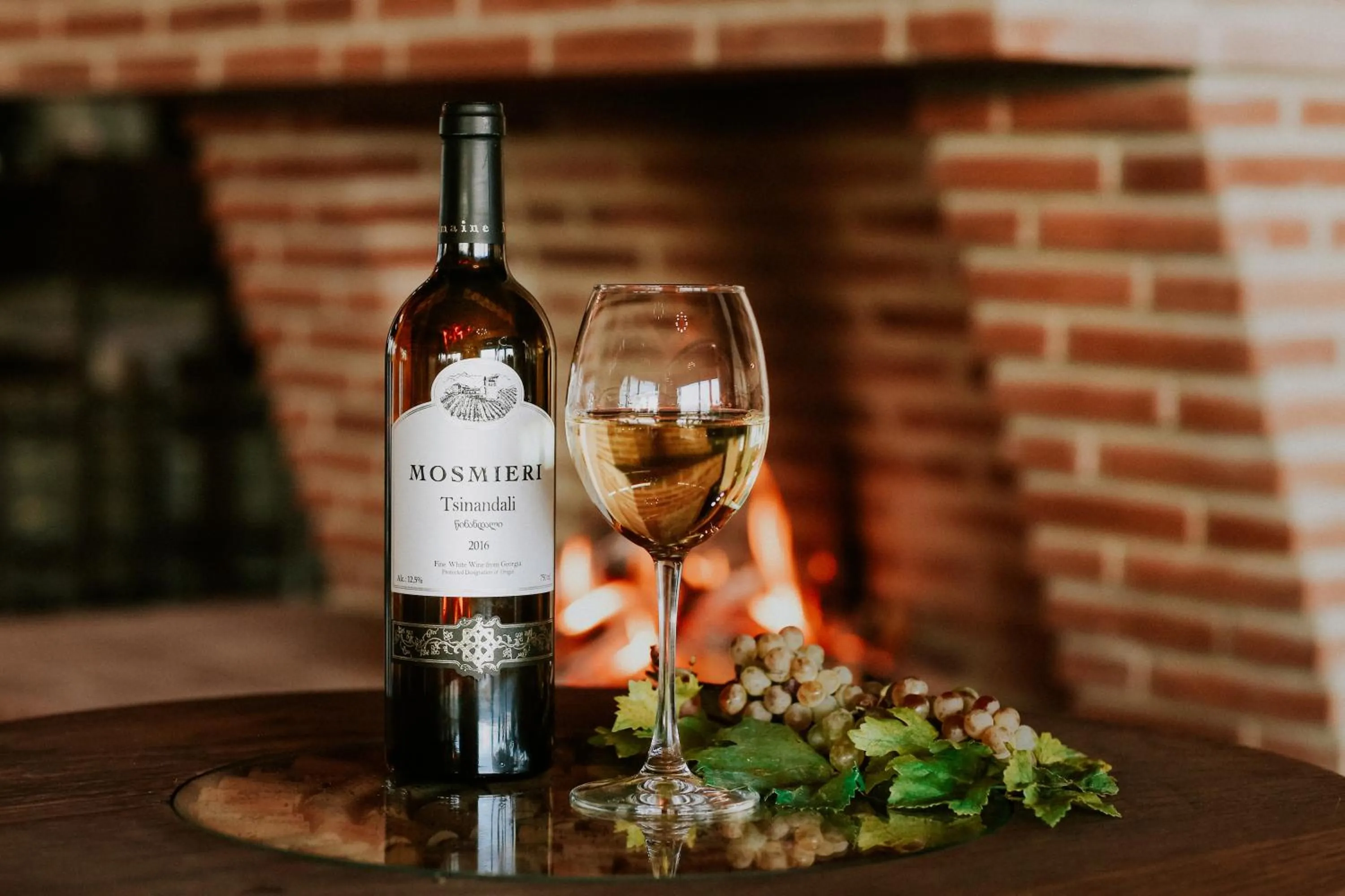 Drinks in Château Mosmieri Hotel & Winery