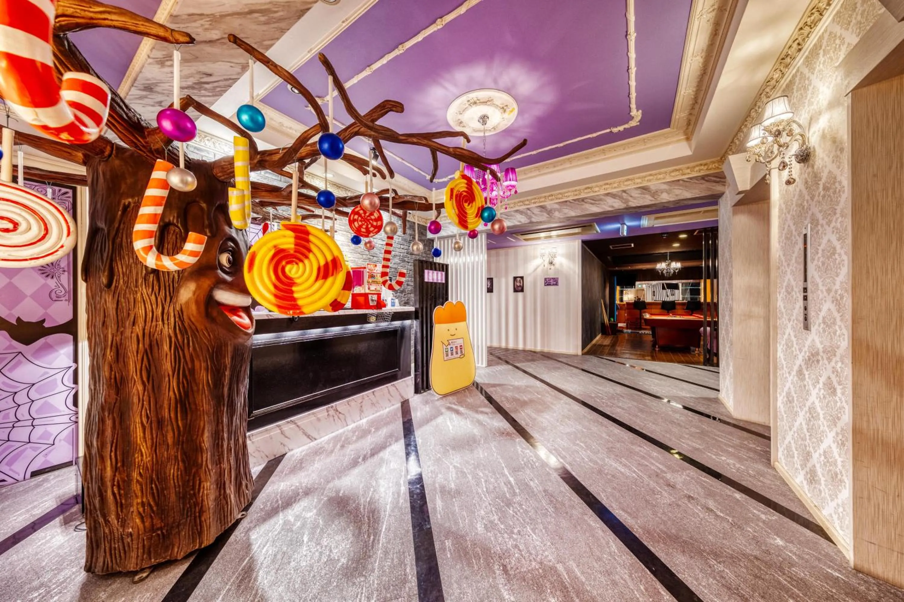 HOTEL Luna Kawagoe Adult Only