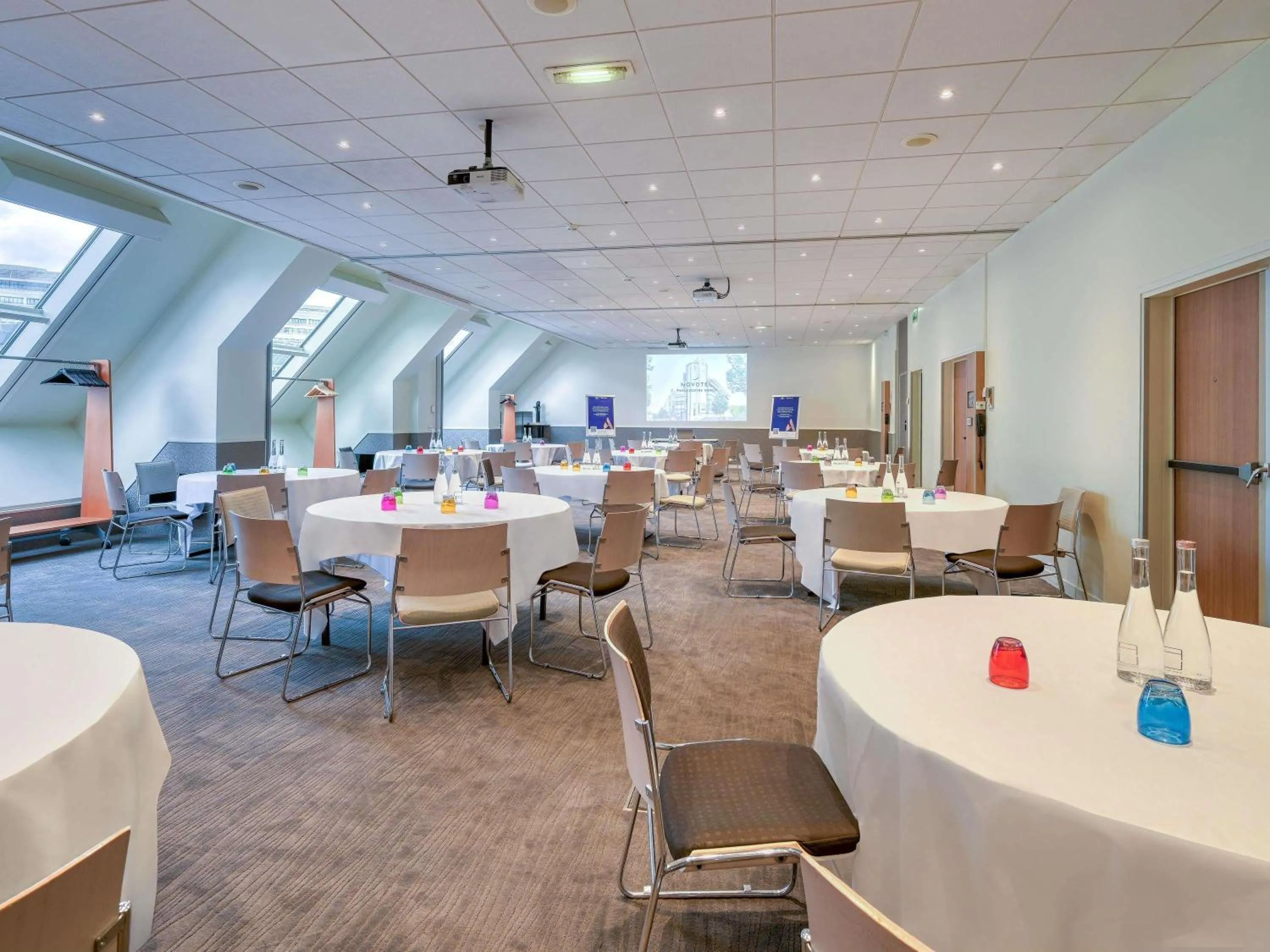 Meeting/conference room in Novotel Paris Centre Bercy