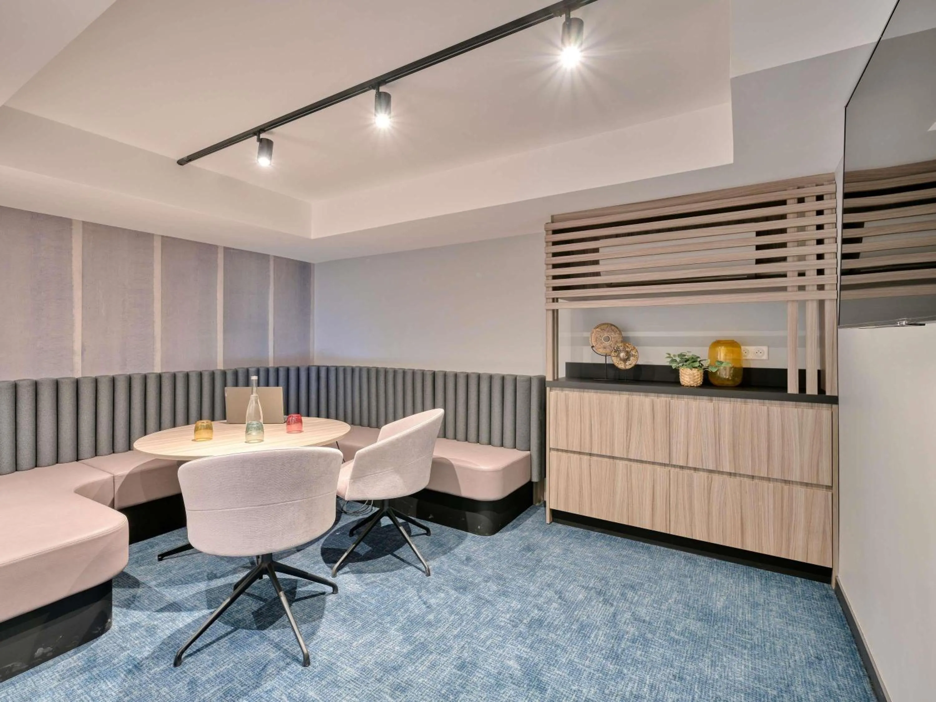 Meeting/conference room in Novotel Paris Centre Bercy