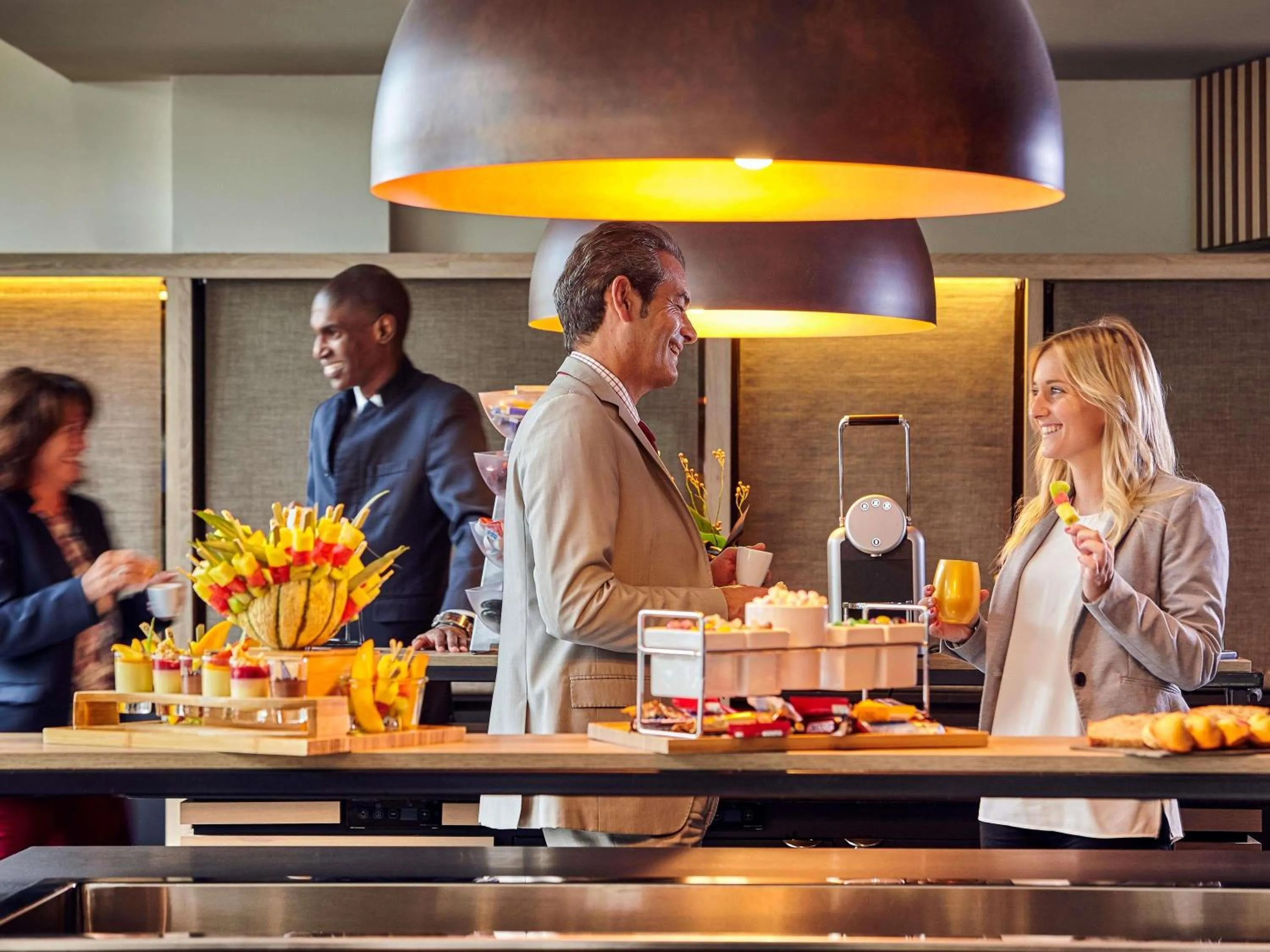 Meeting/conference room in Novotel Paris Centre Bercy