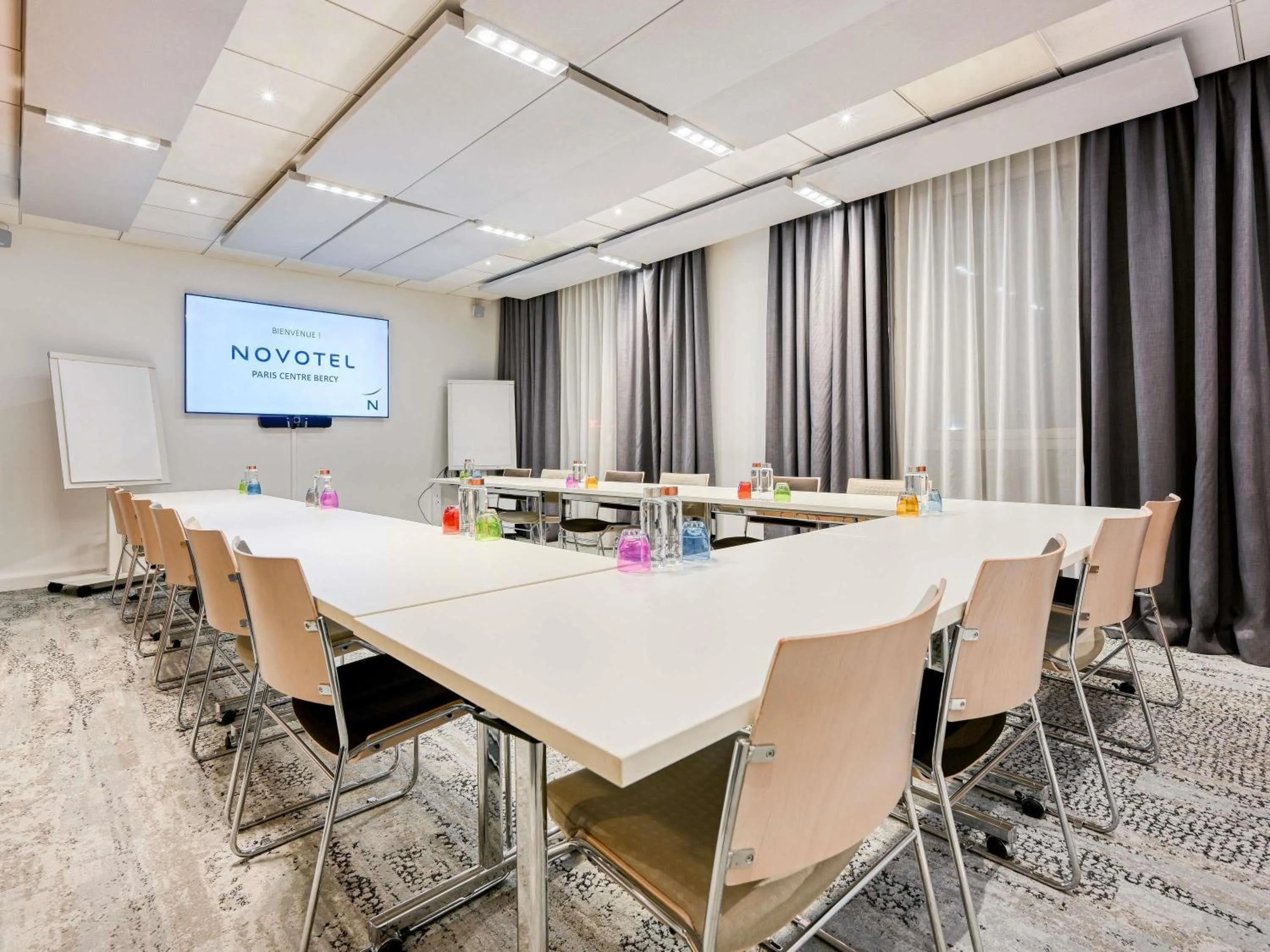 Meeting/conference room in Novotel Paris Centre Bercy