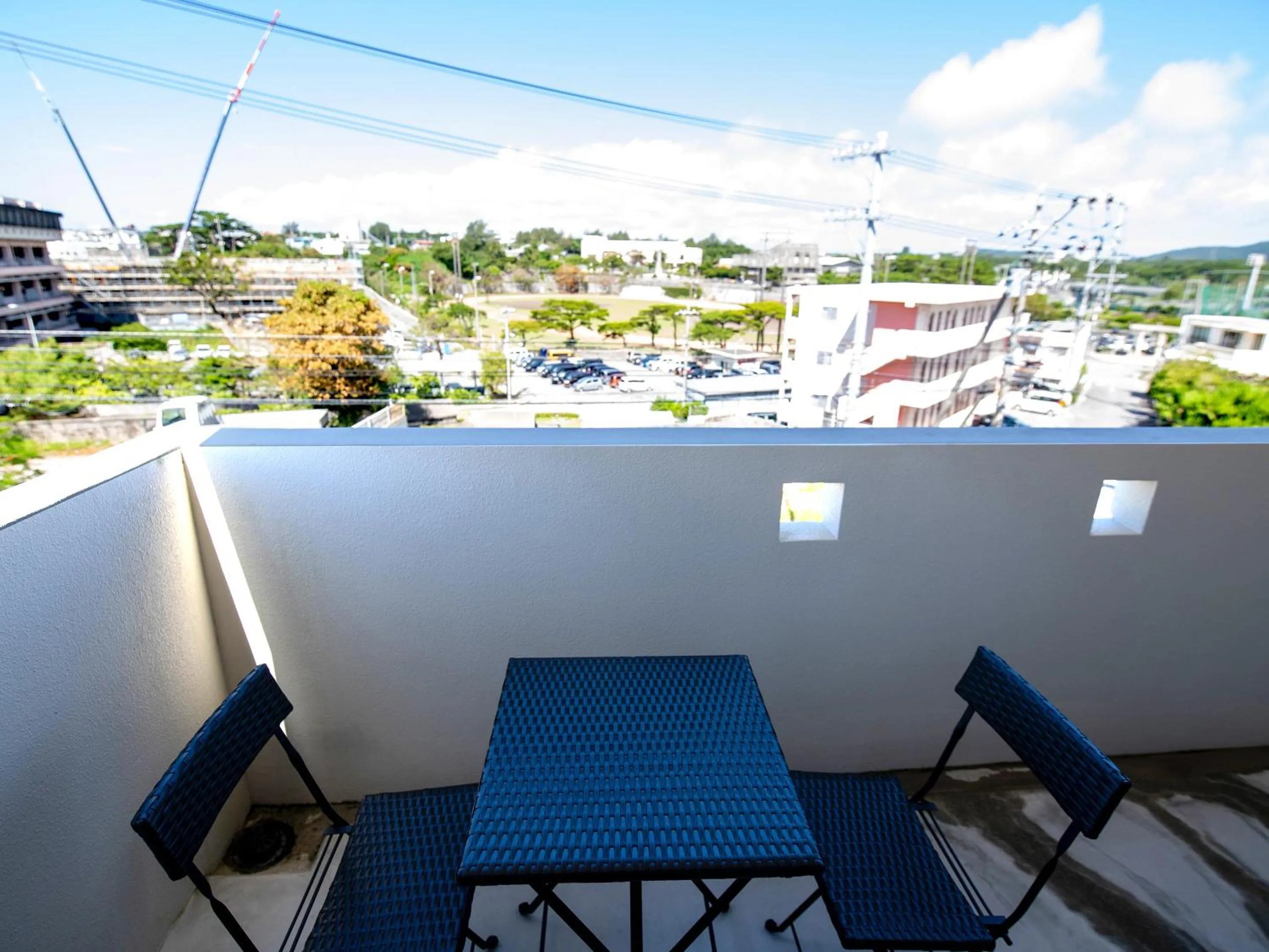 View (from property/room) in Dolcevita