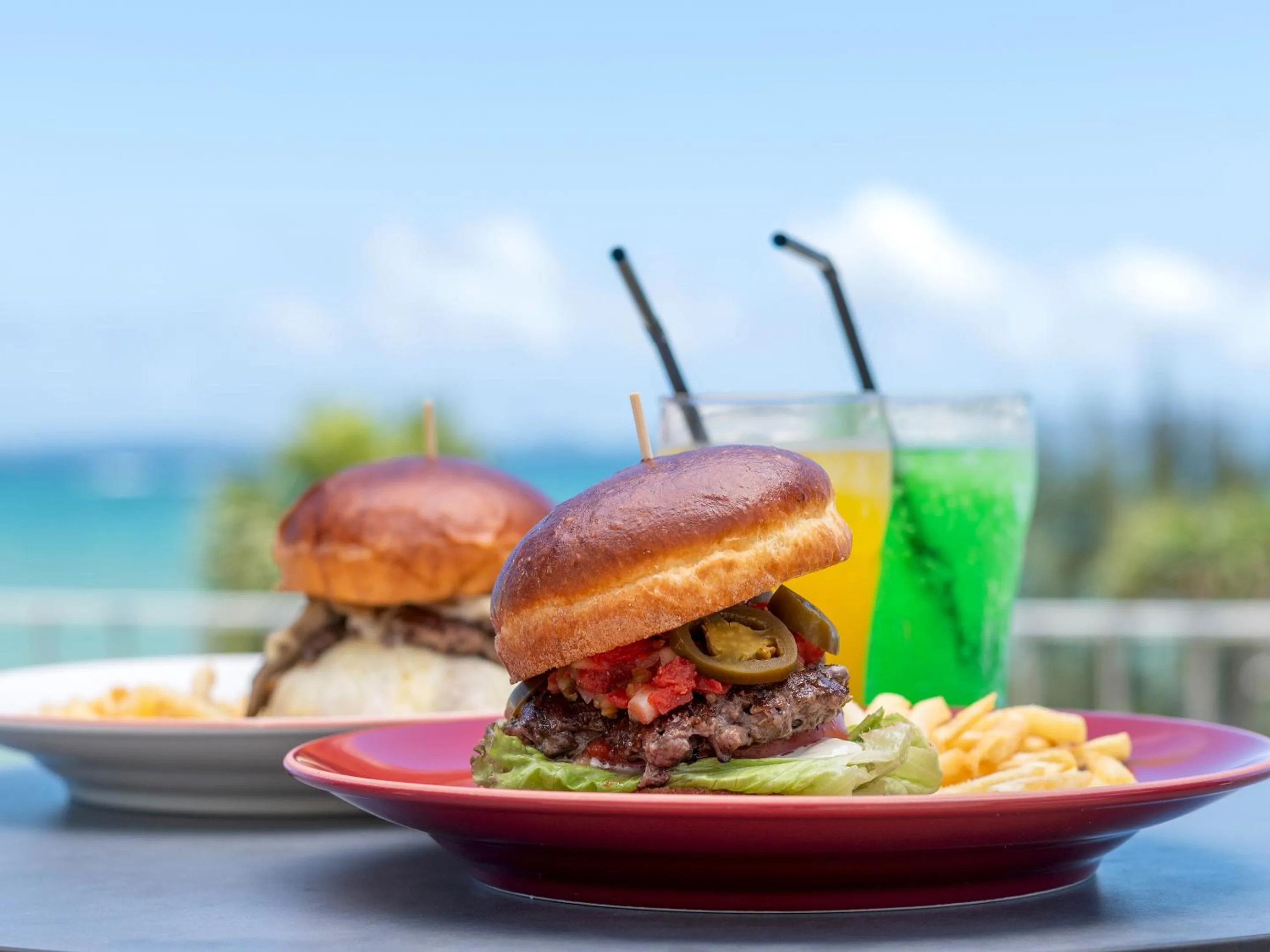 Food and drinks in Dolcevita