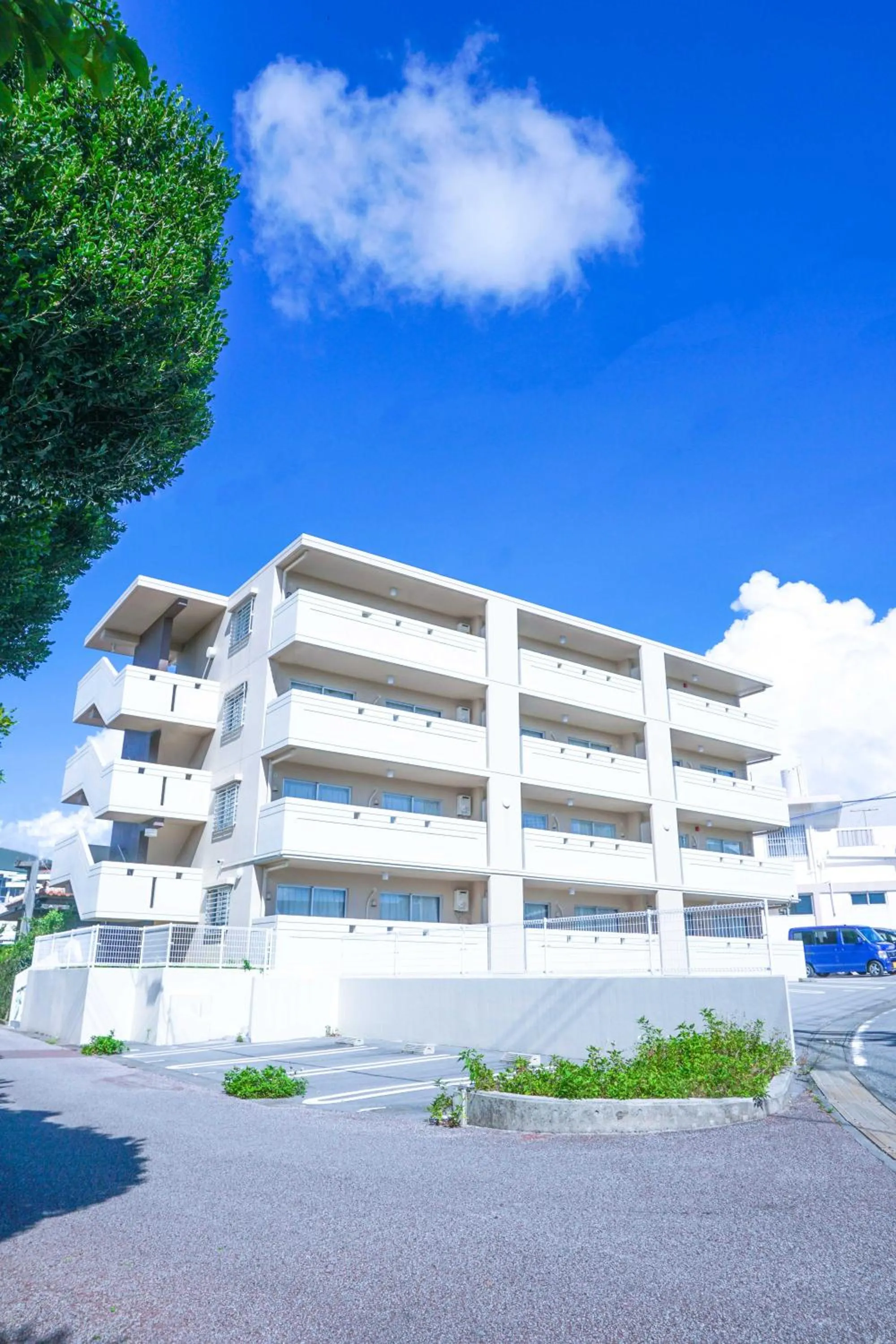 Property building in Dolcevita