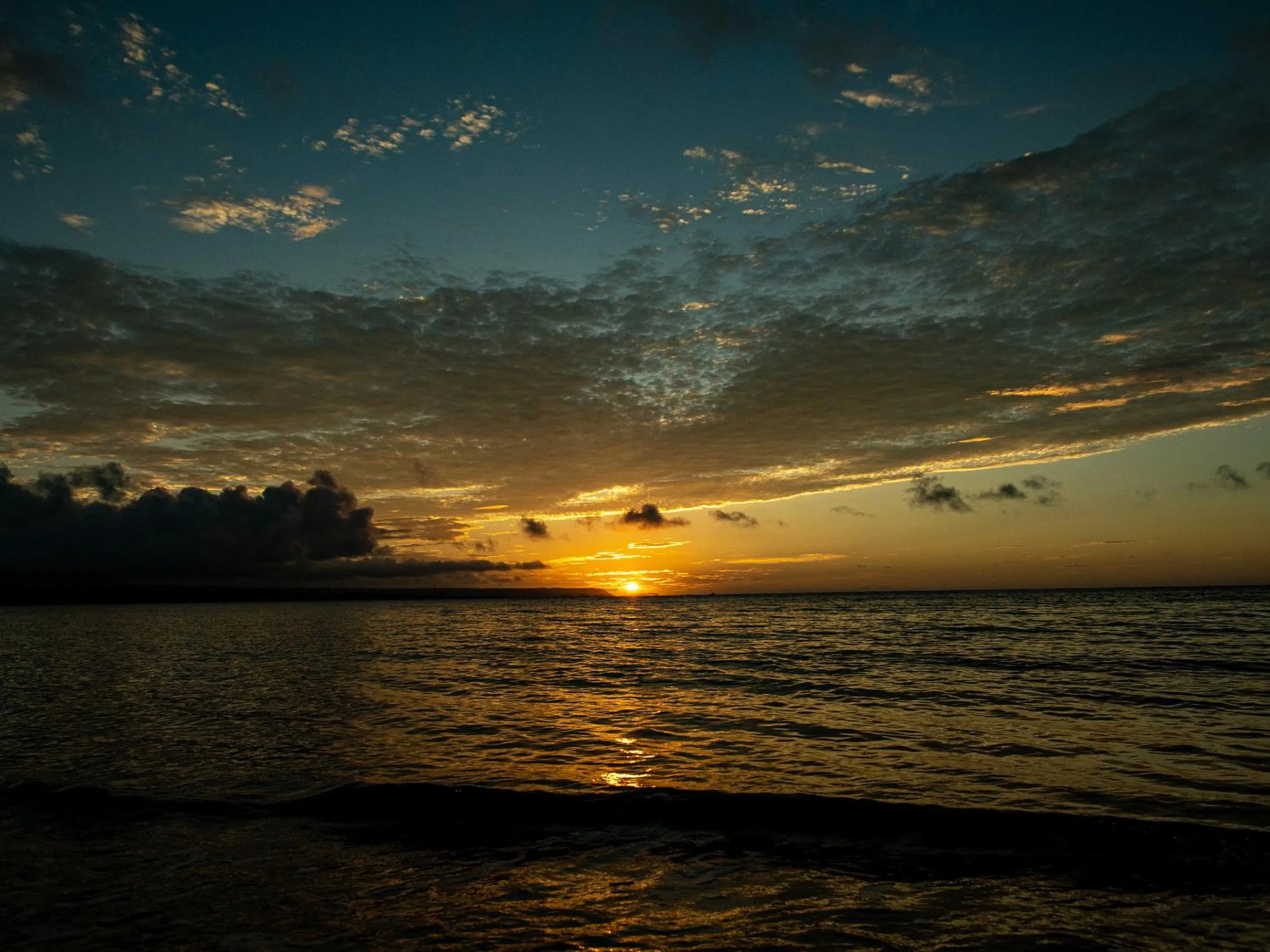 Natural landscape in Dolcevita