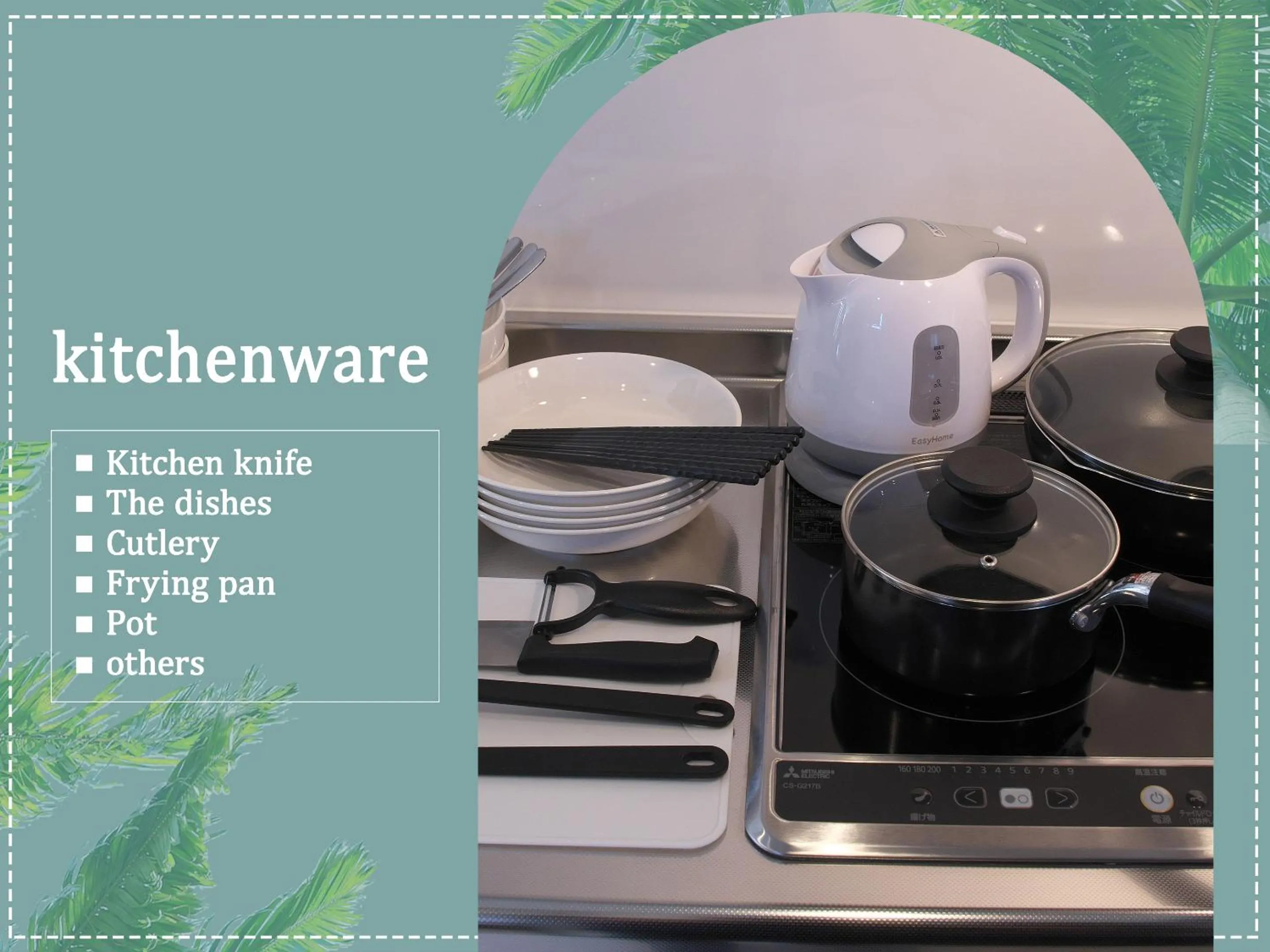 Kitchen or kitchenette in Dolcevita