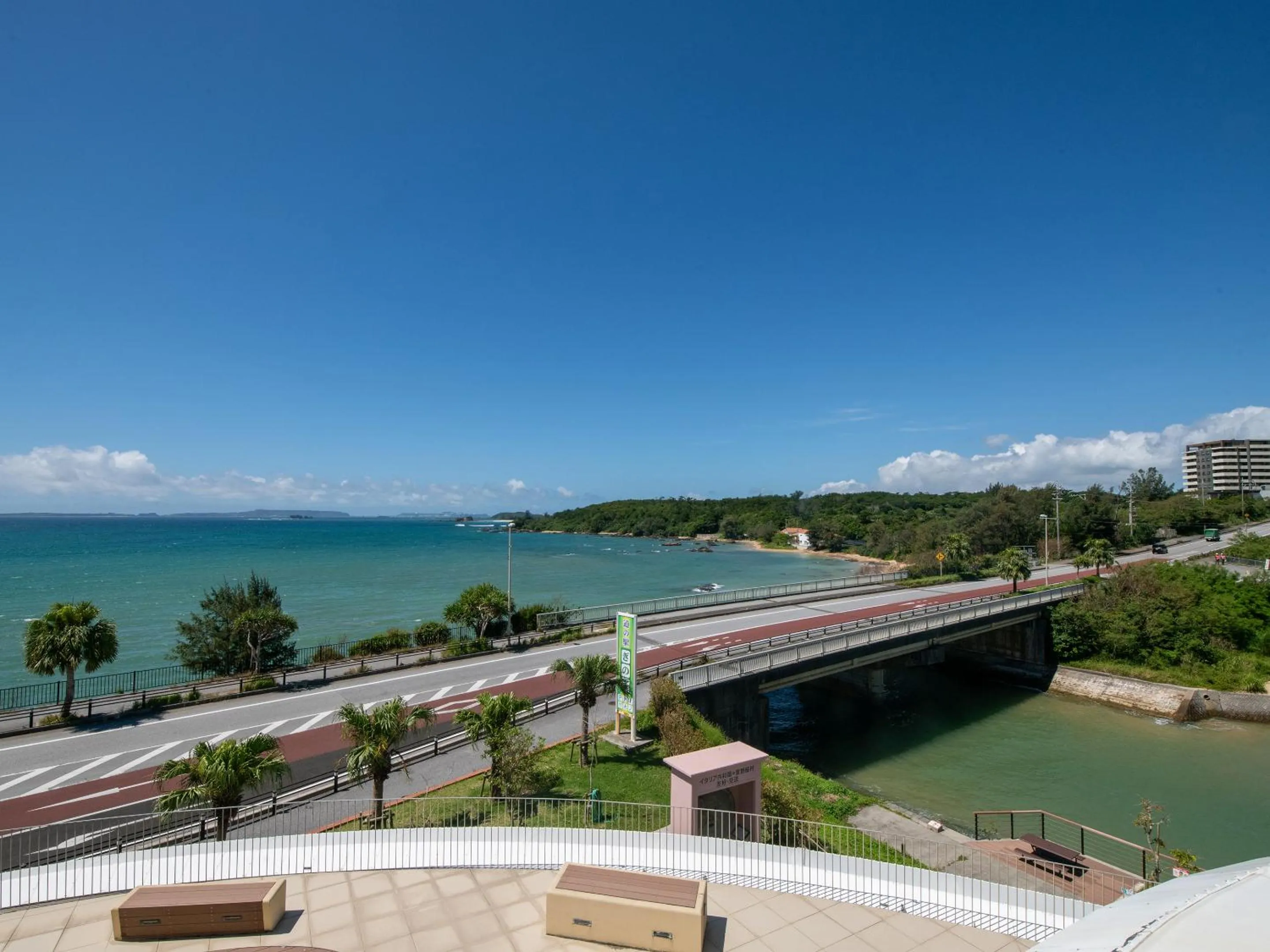 Off site in Dolcevita