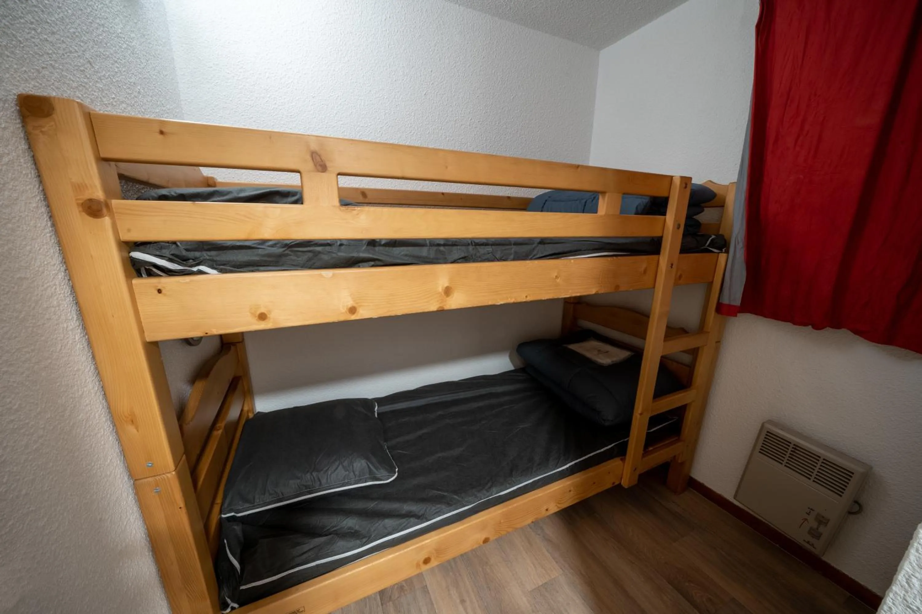 bunk bed, Bed in Résidence Capfun du Téléphérique, Morzine