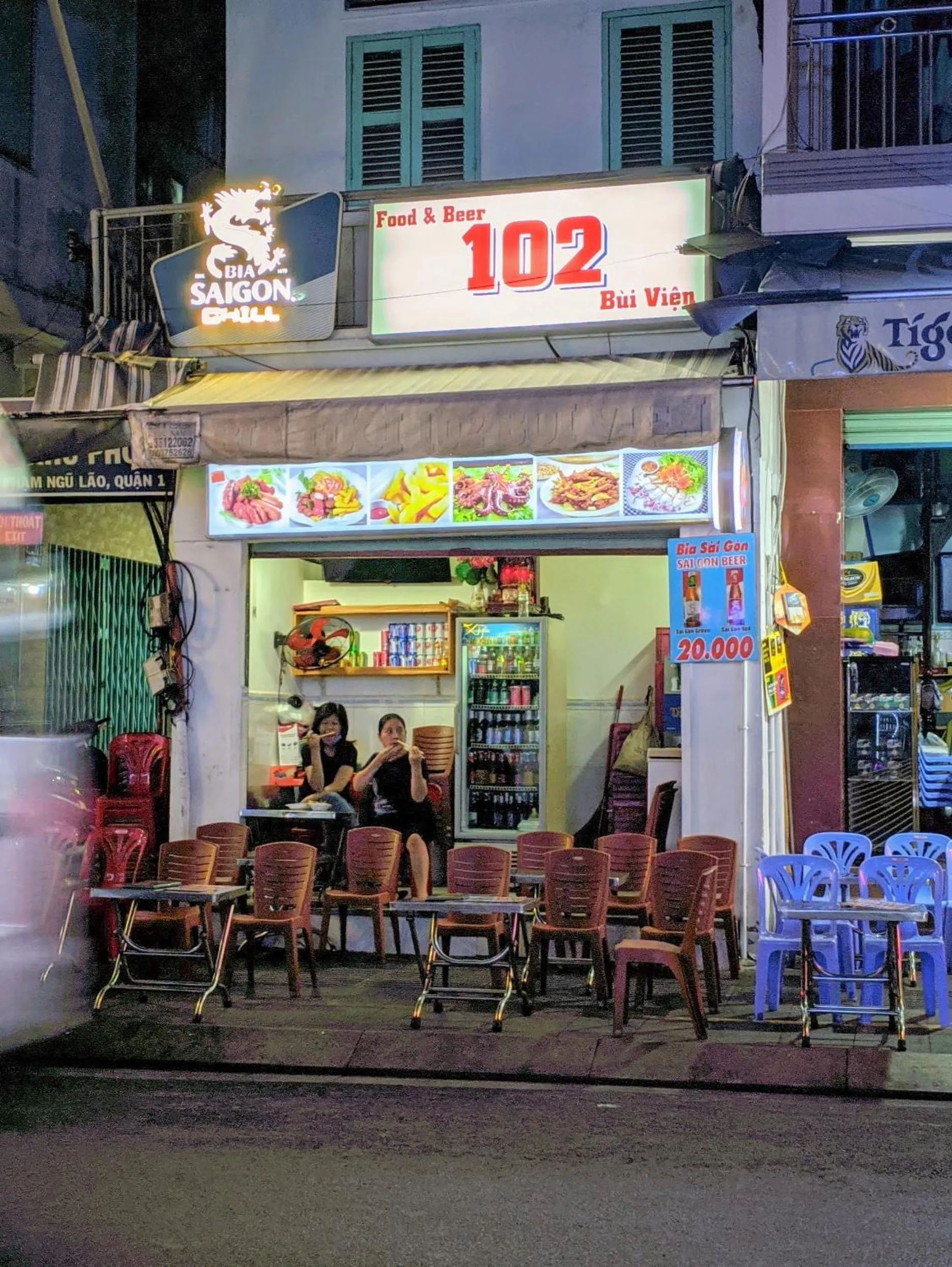 Neighbourhood in Nn Hotel