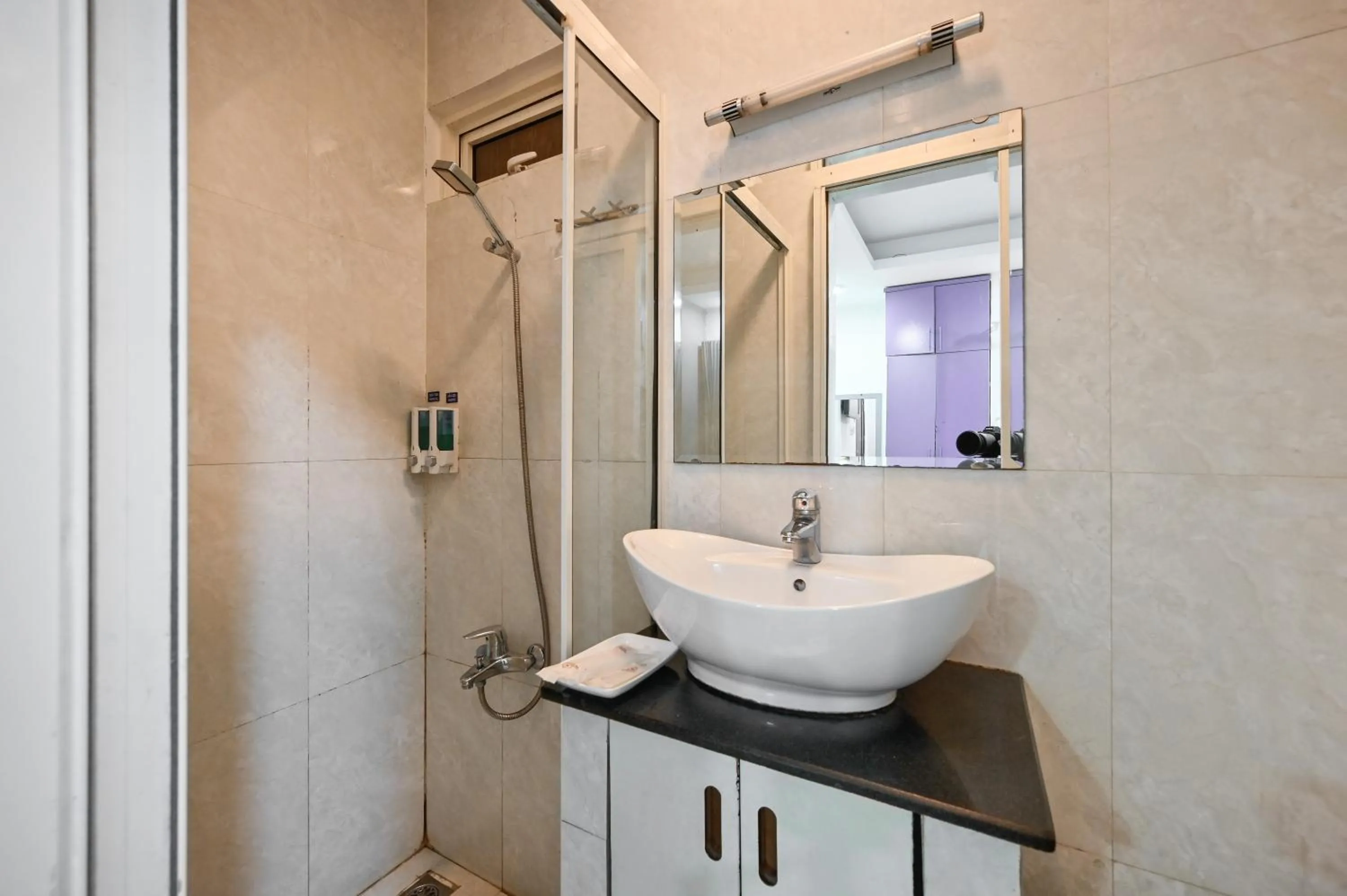 Bathroom in Nn Hotel