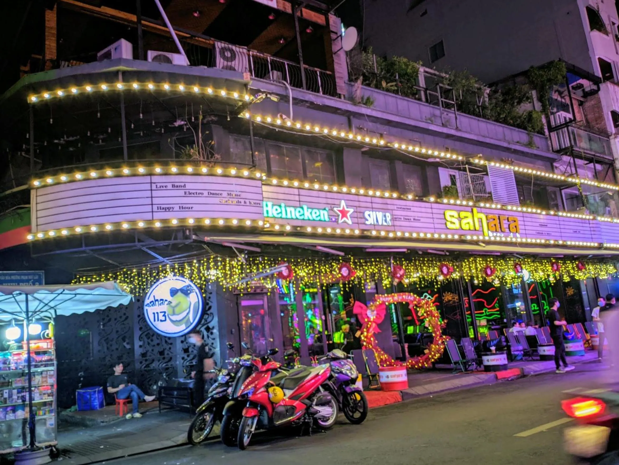 Neighbourhood in Nn Hotel