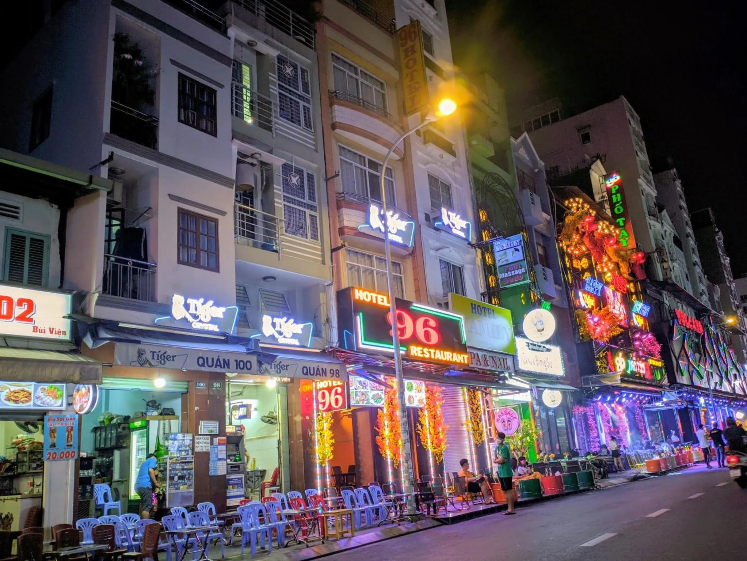 Neighbourhood in Nn Hotel