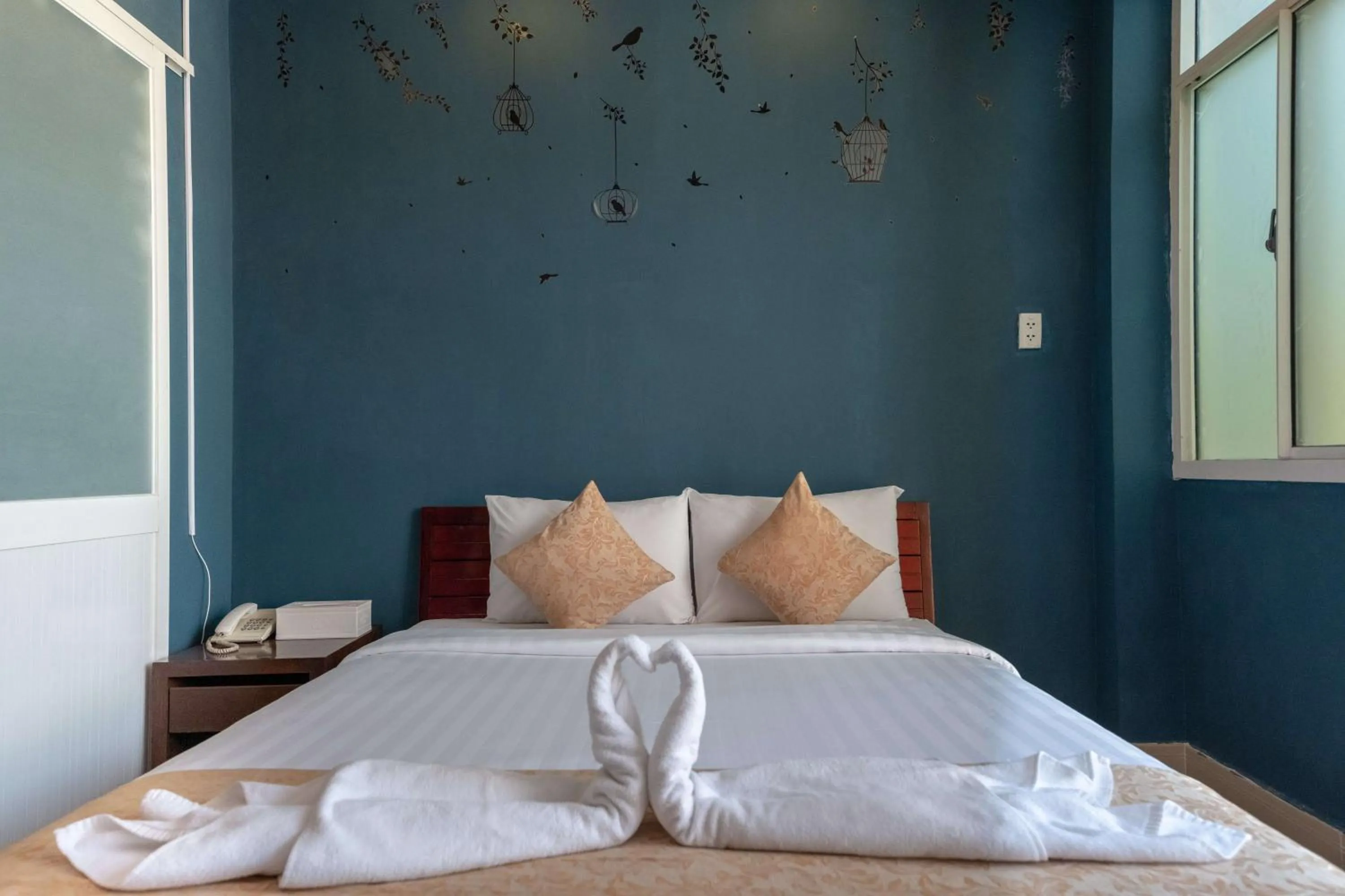 Bedroom, Bed in Nn Hotel