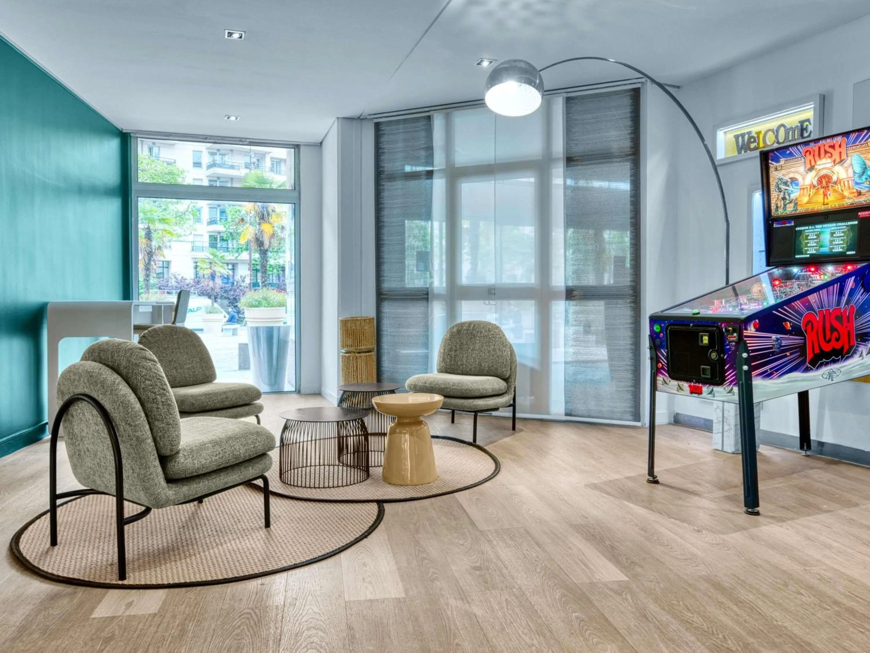 Property building in Novotel Paris Charenton le Pont