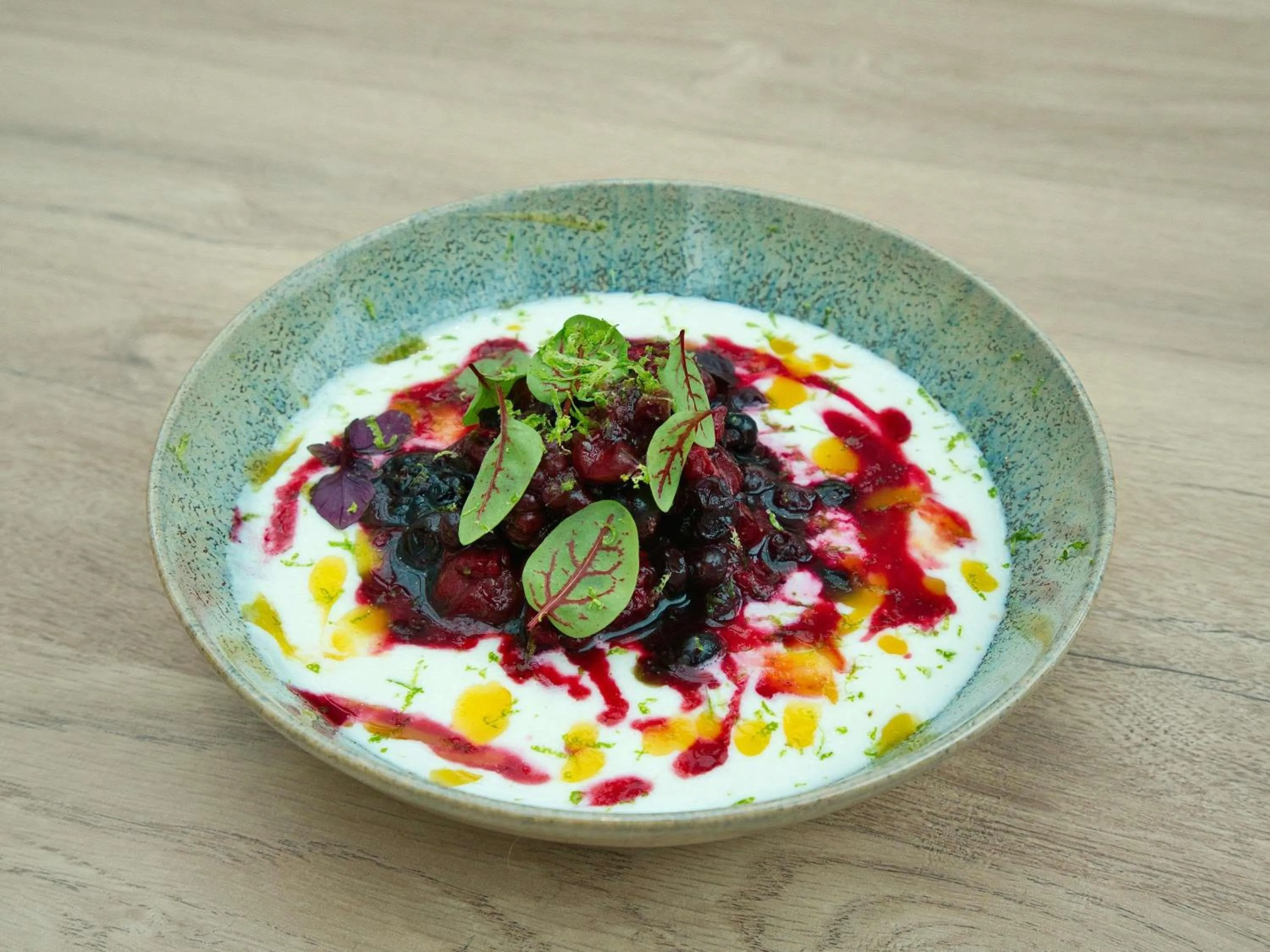 Restaurant/places to eat in Novotel Paris Charenton le Pont