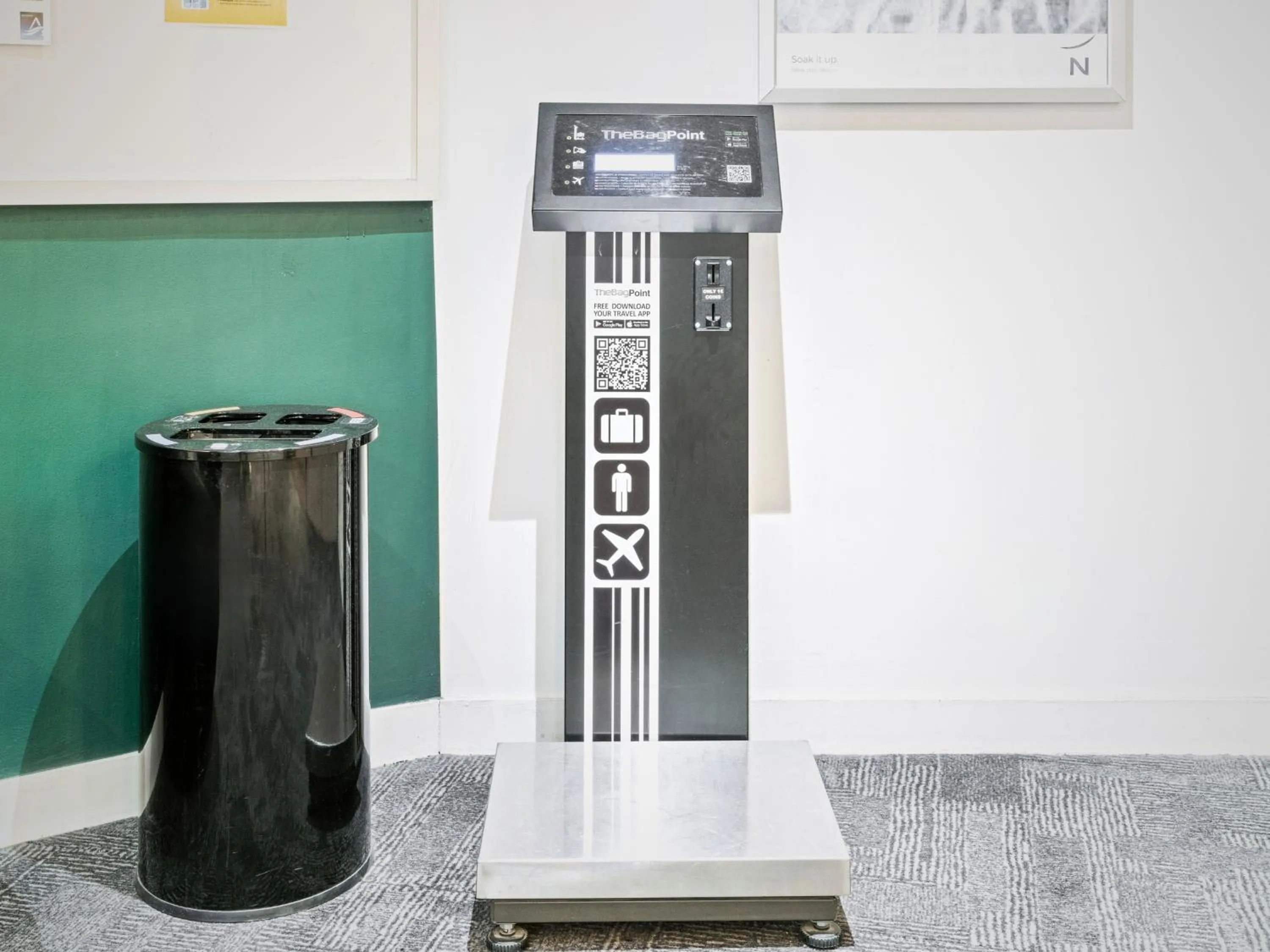 Area and facilities in Novotel Paris Charenton le Pont