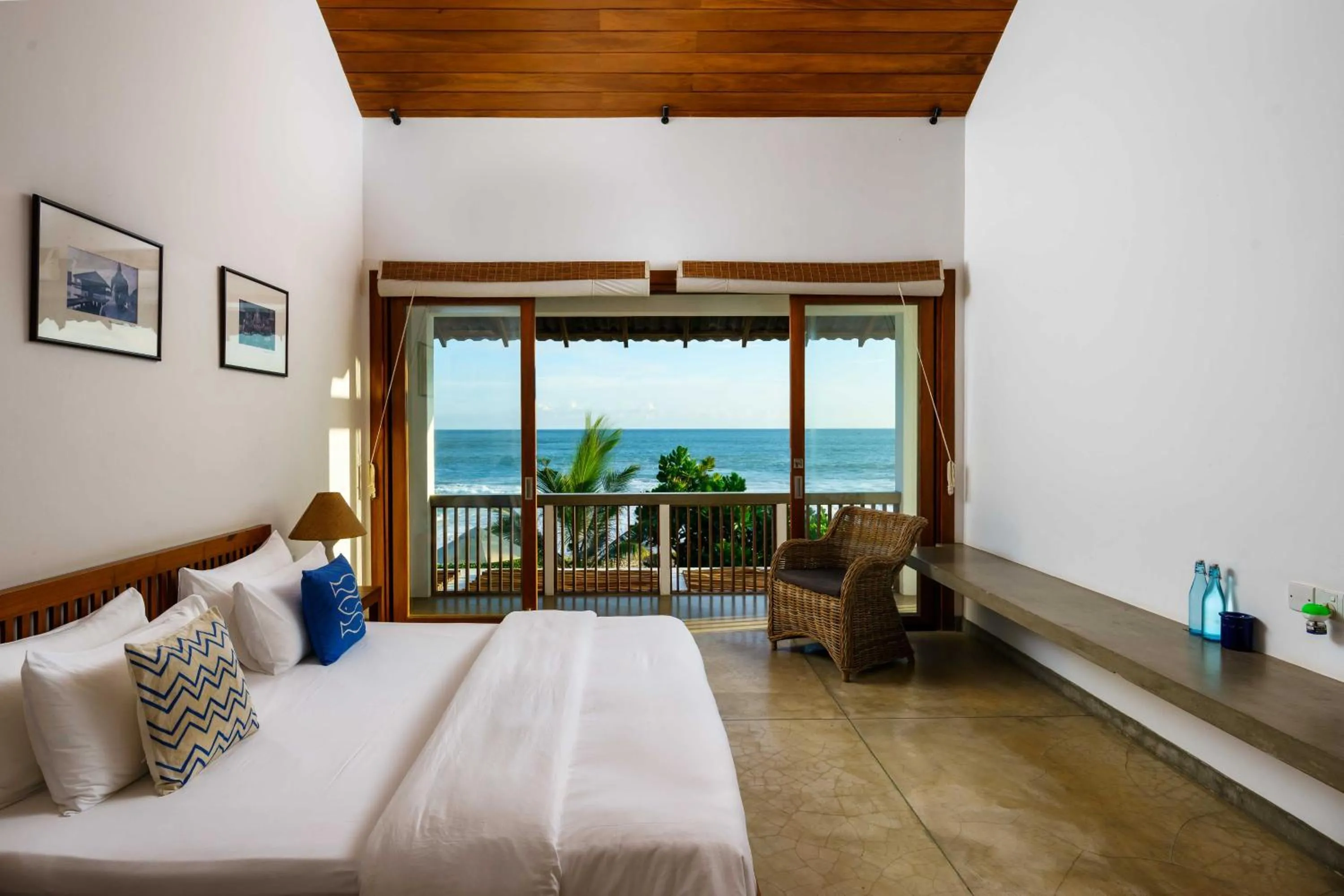 Four-Bedroom Villa with Private Pool in Villa Tanderra