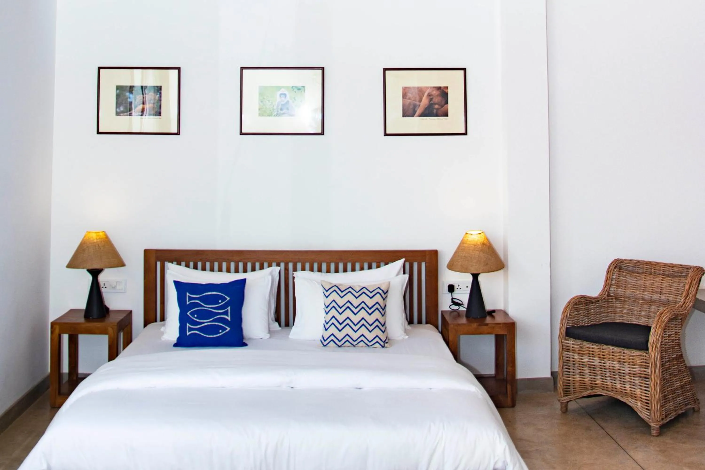 Four-Bedroom Villa with Private Pool in Villa Tanderra