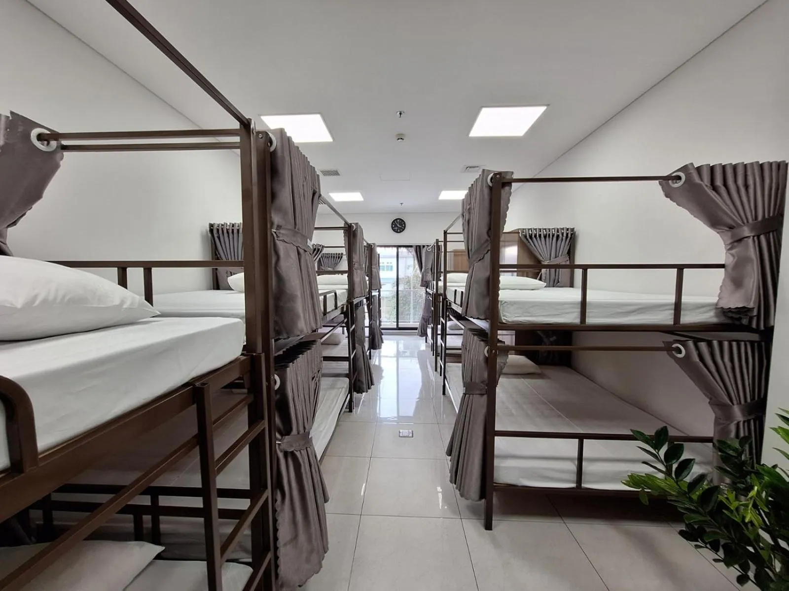 Bed in FAMILLE HA NAM