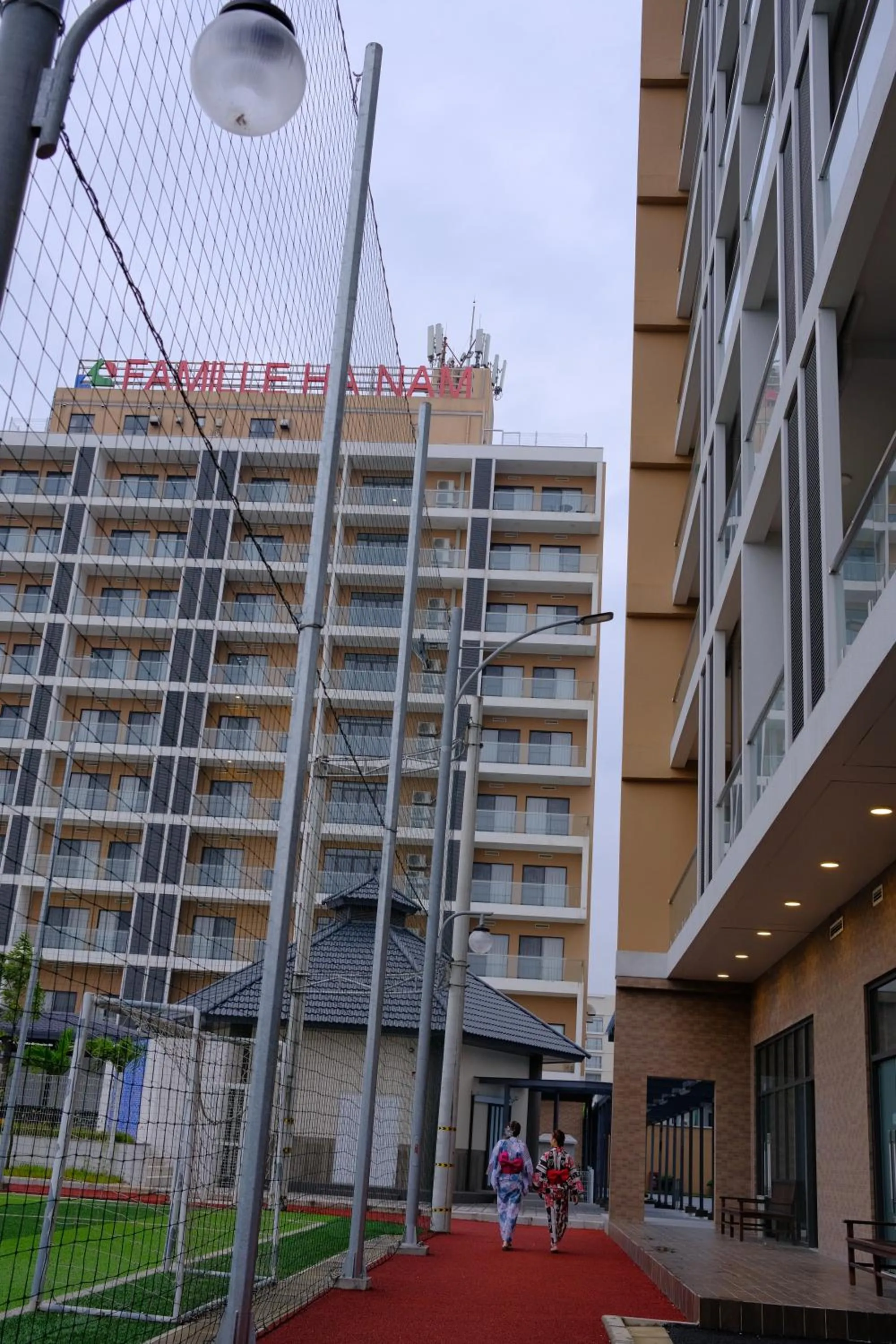 Property building in FAMILLE HA NAM