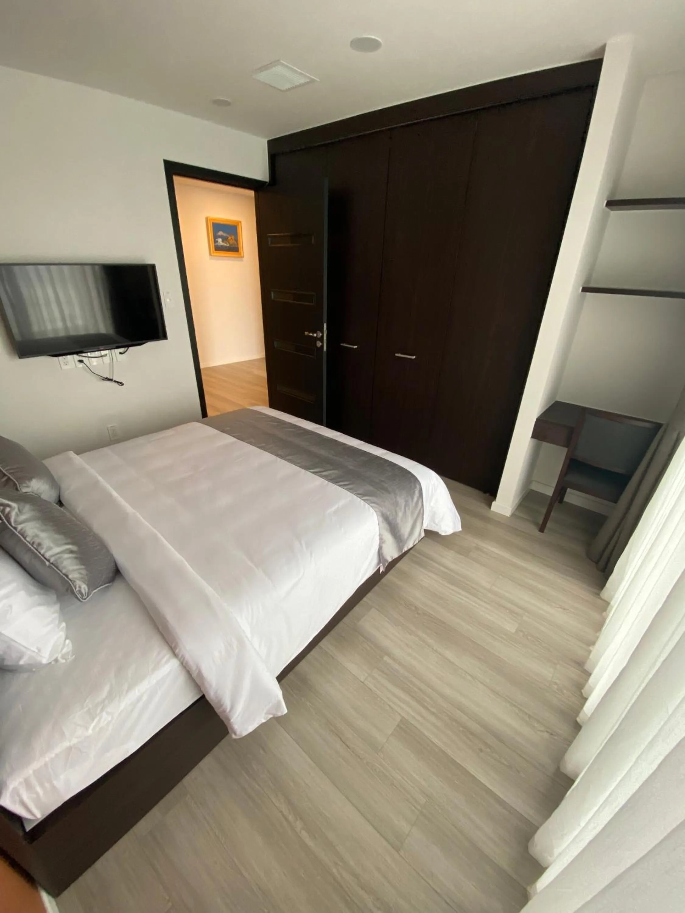 Bed in FAMILLE HA NAM