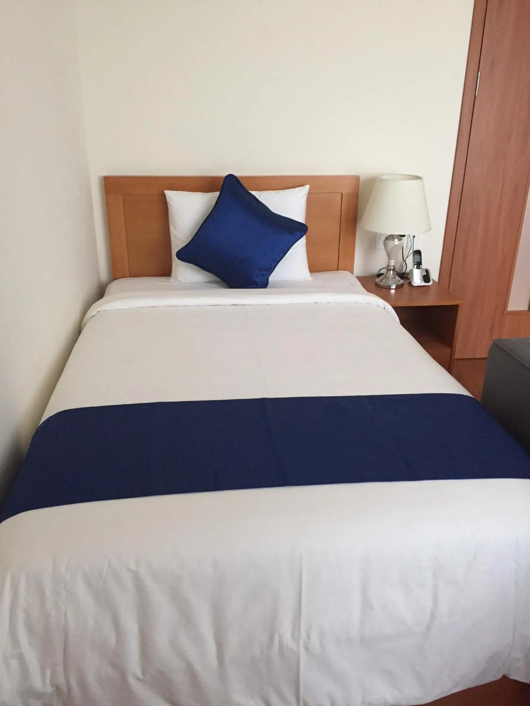 Bed in FAMILLE HA NAM