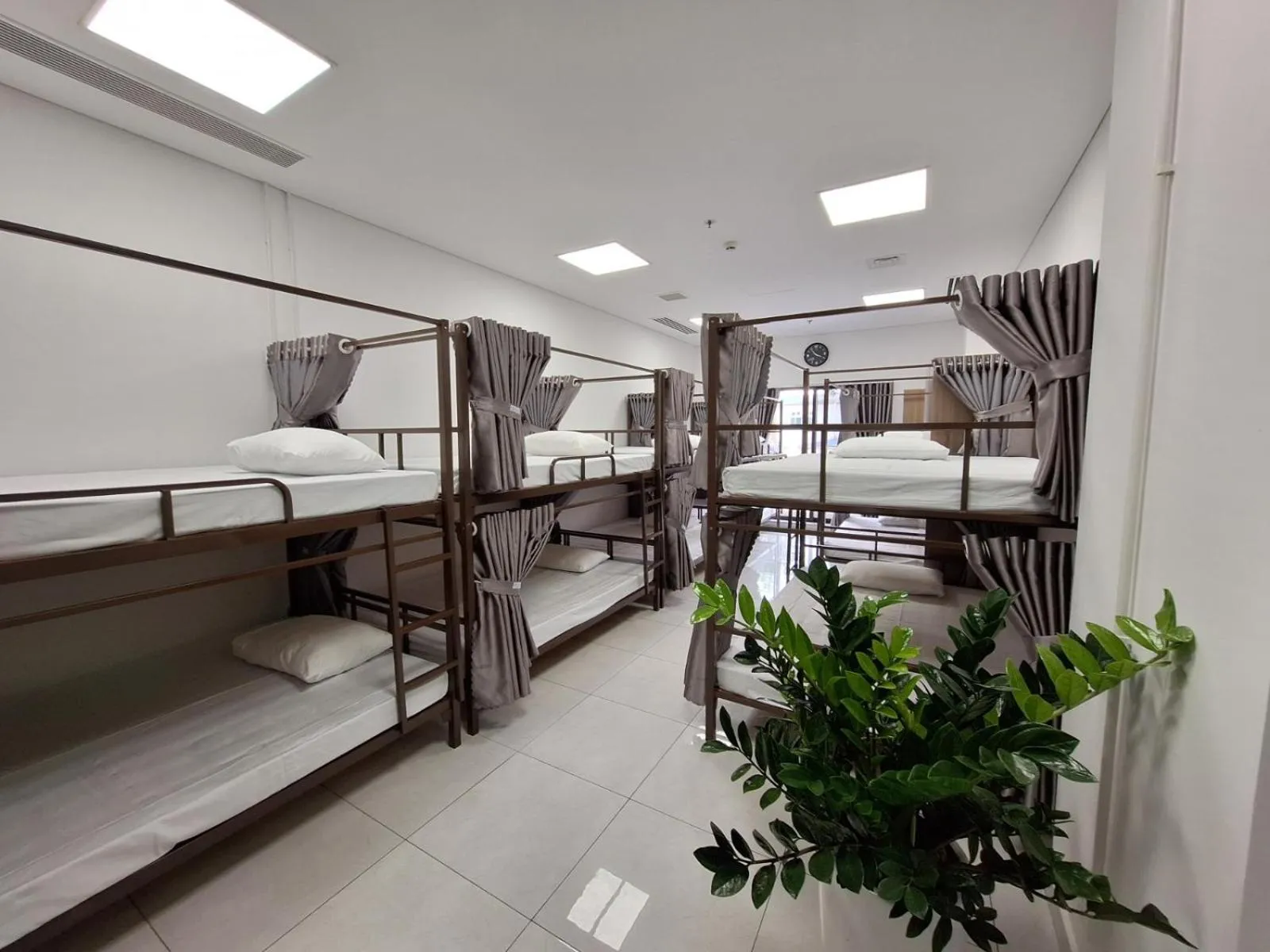 Bed in FAMILLE HA NAM