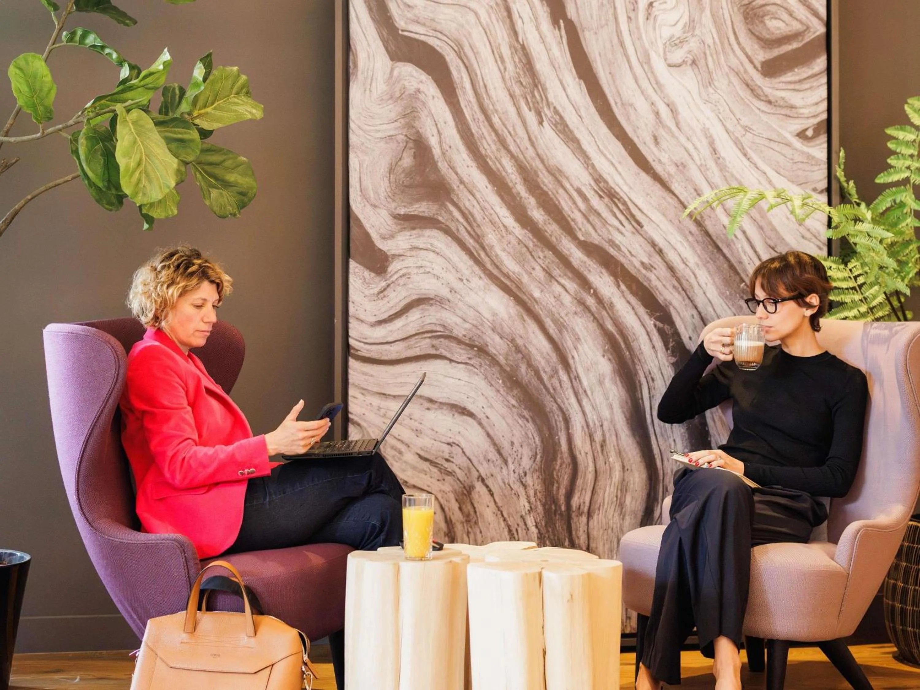 Meeting/conference room in Mercure Valence