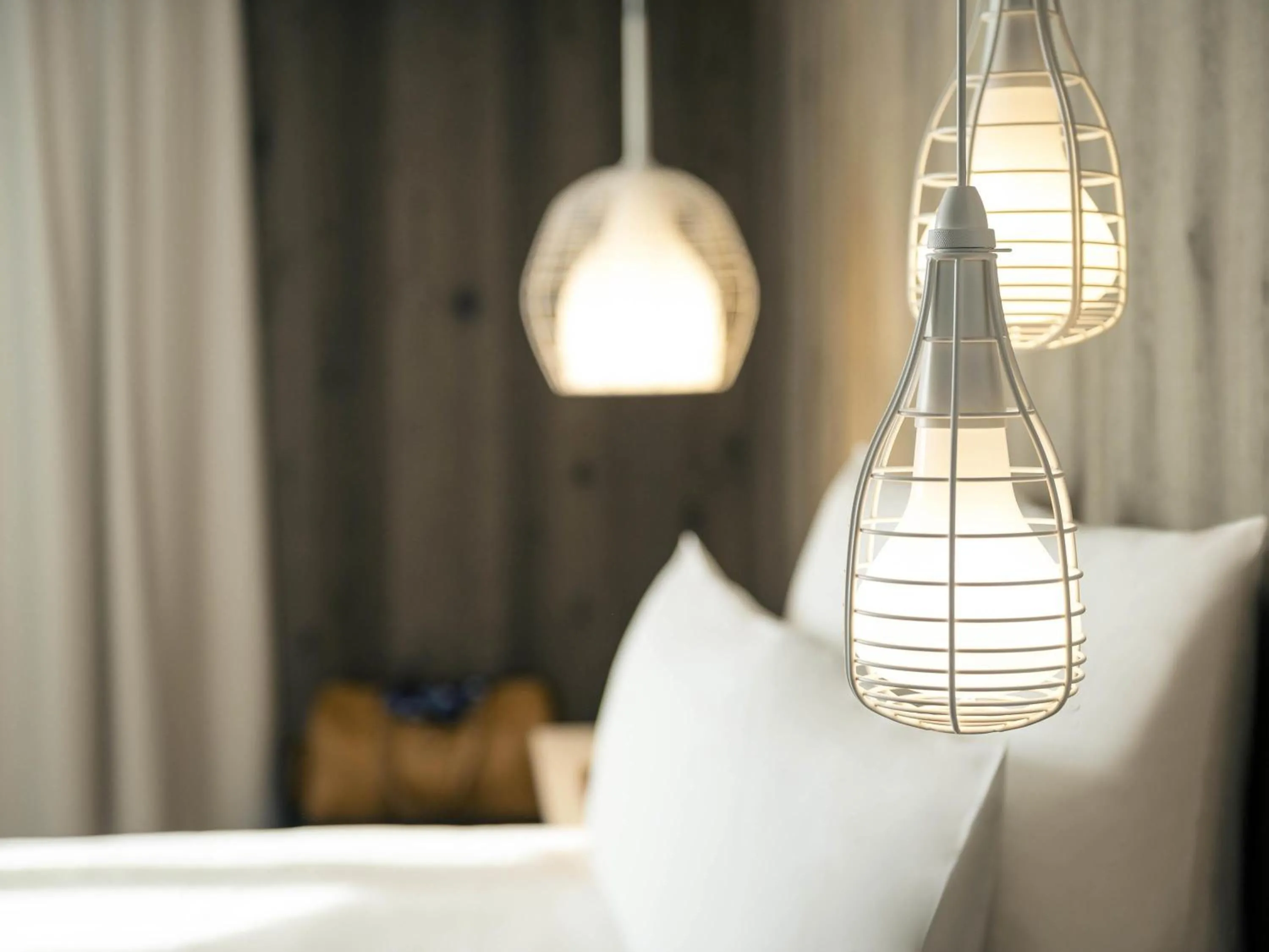 Bedroom, Bed in Mercure Valence