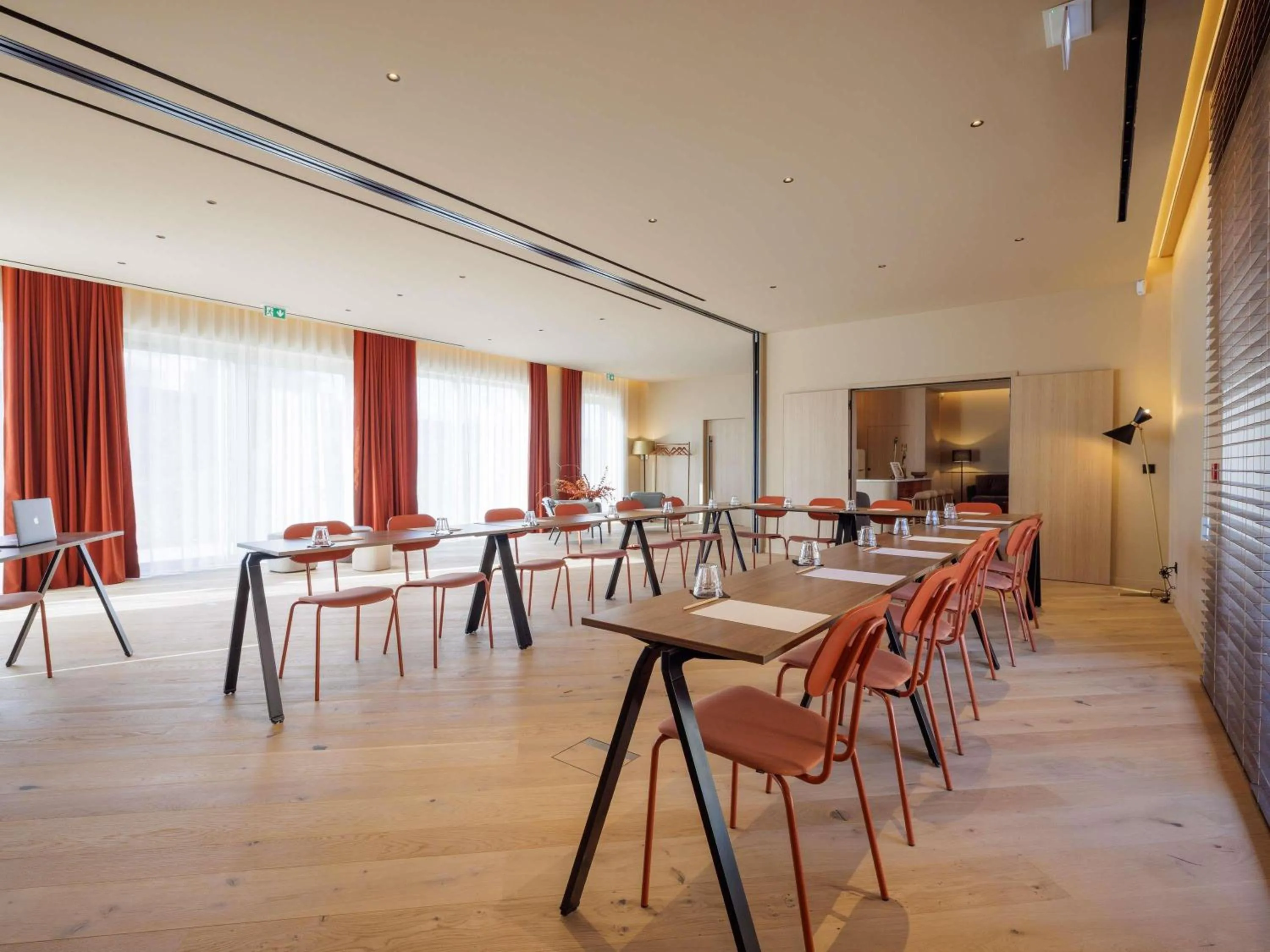 Meeting/conference room in Mercure Valence