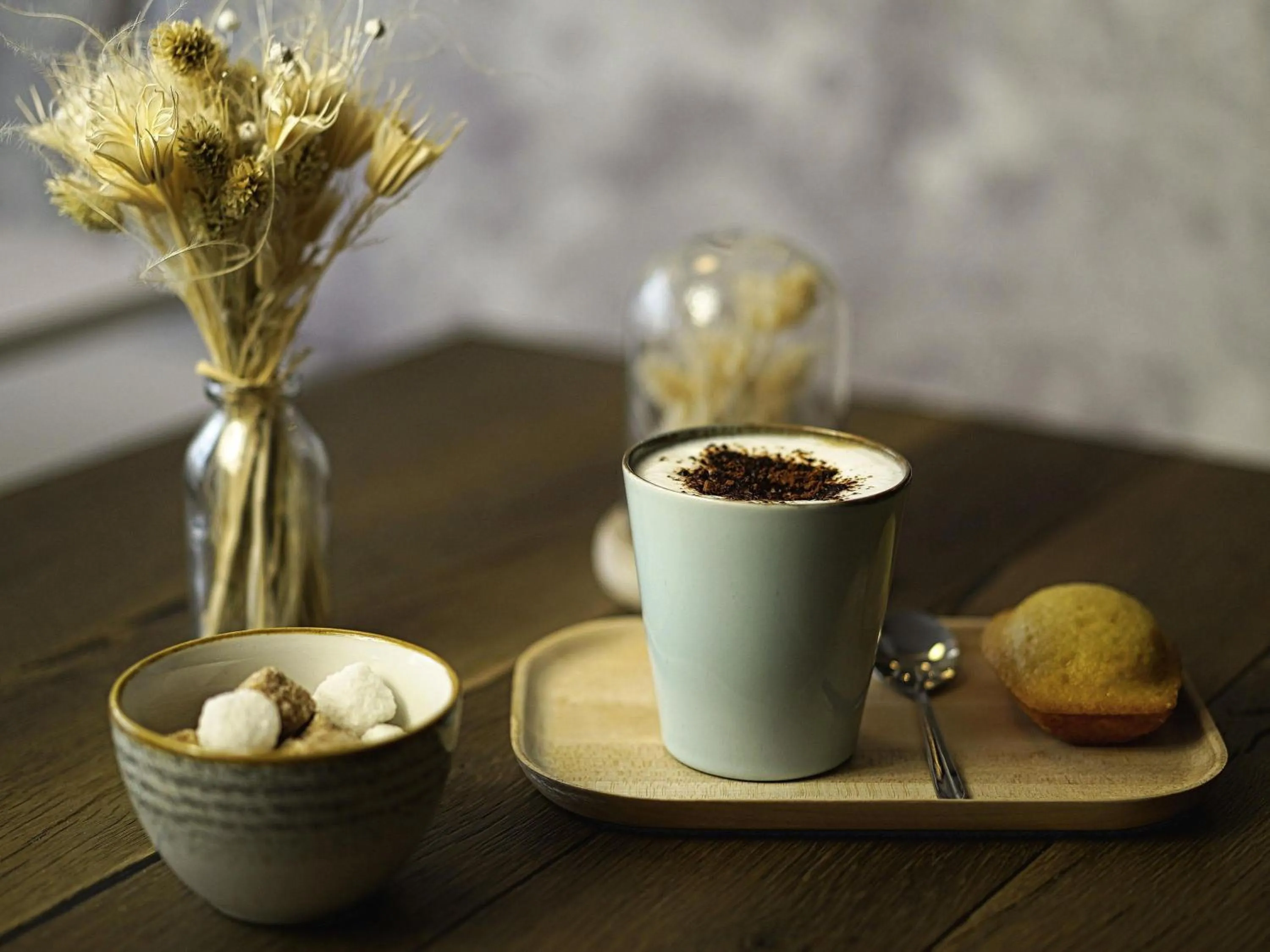 Restaurant/places to eat in Mercure Valence