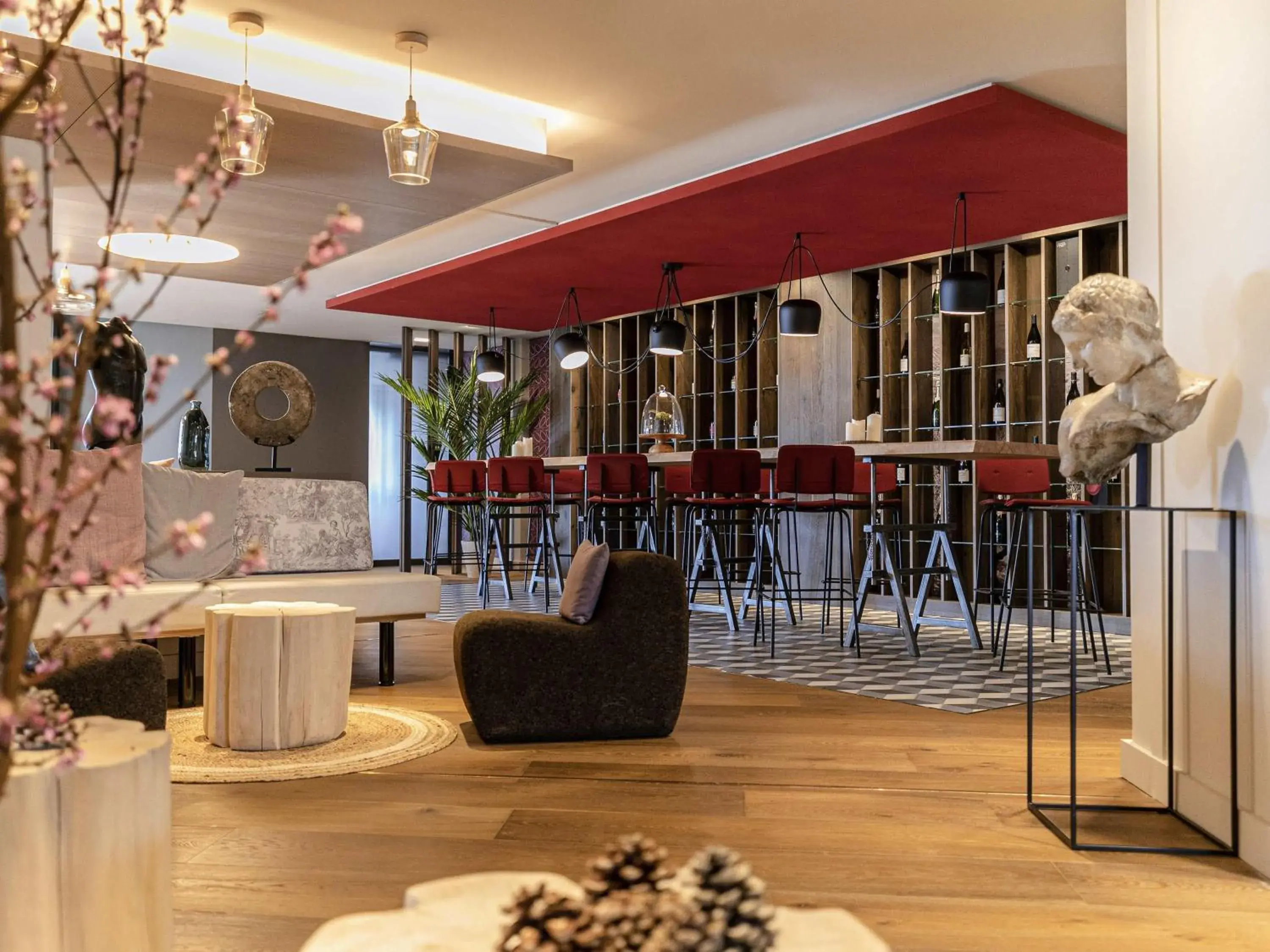 Restaurant/places to eat in Mercure Valence Restaurant/places to eat in Mercure Valence