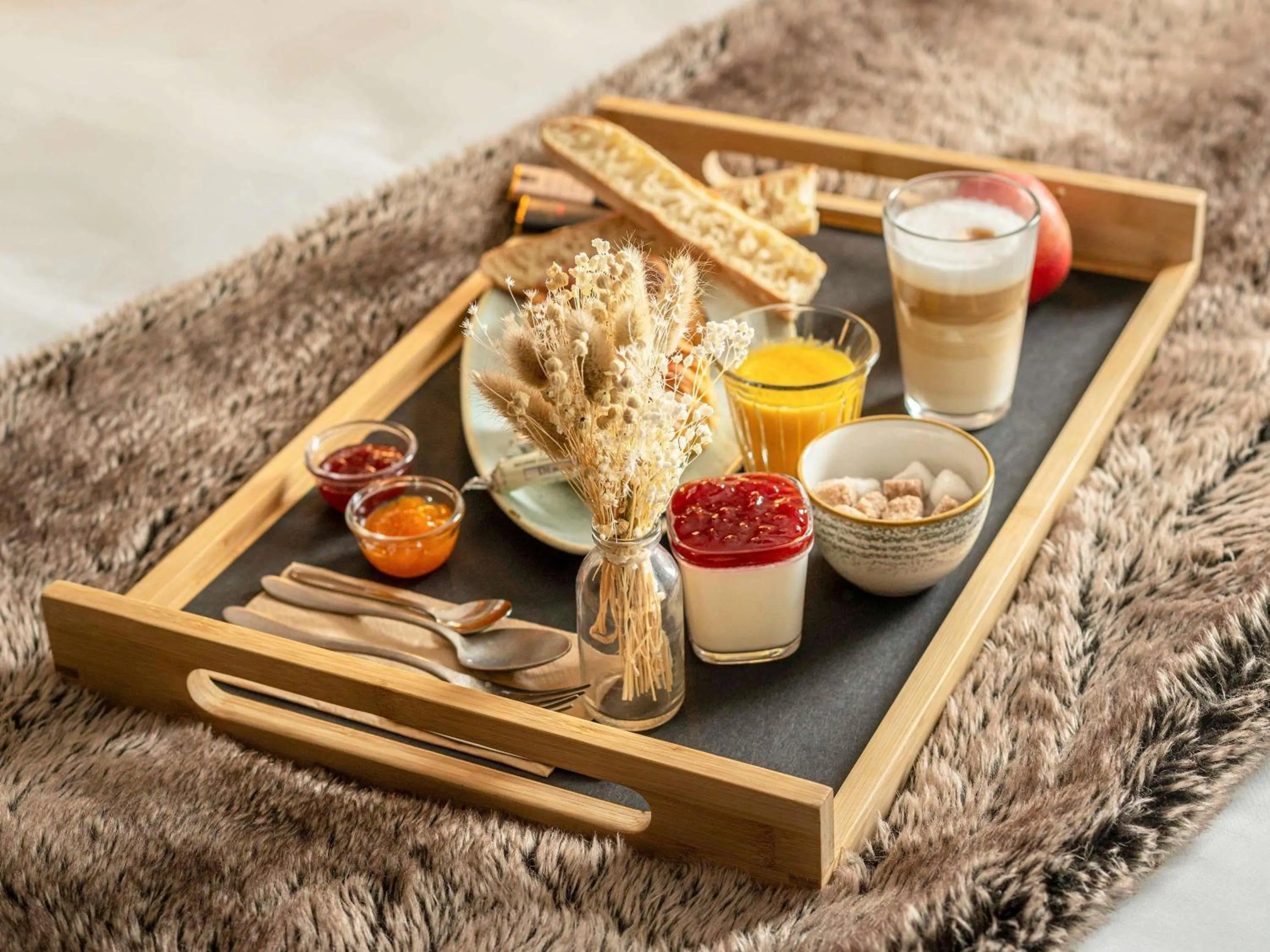 Property building in Mercure Valence