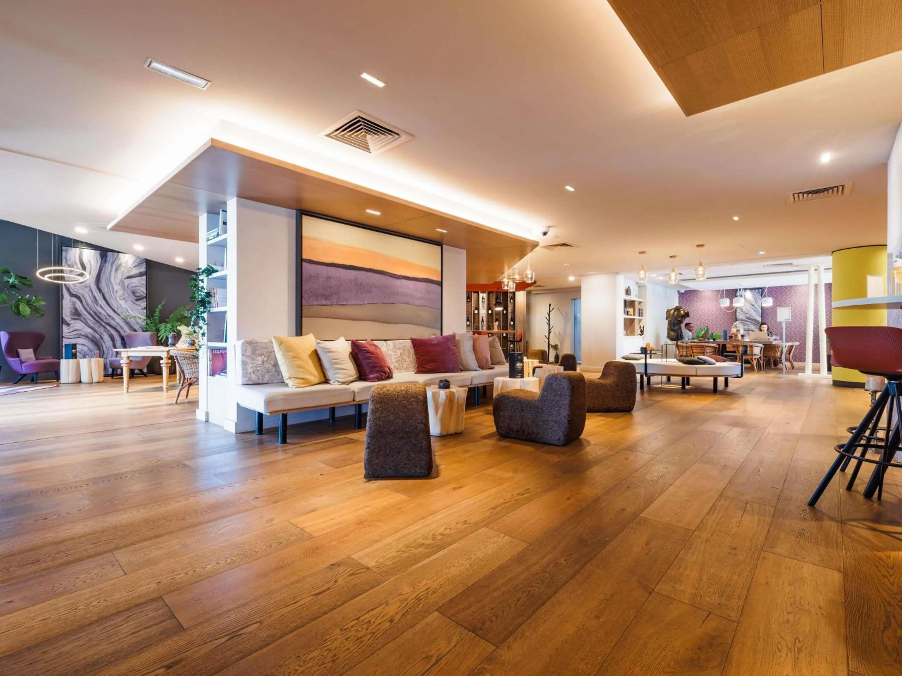 Meeting/conference room in Mercure Valence