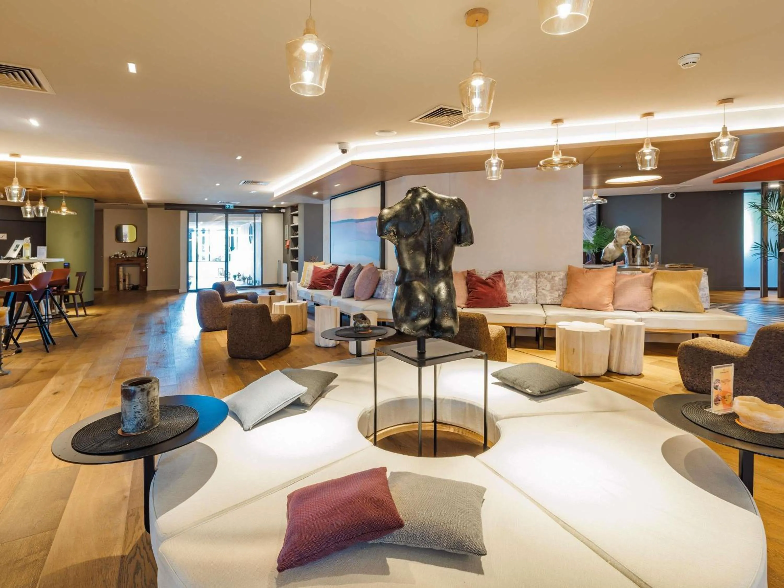 Meeting/conference room in Mercure Valence