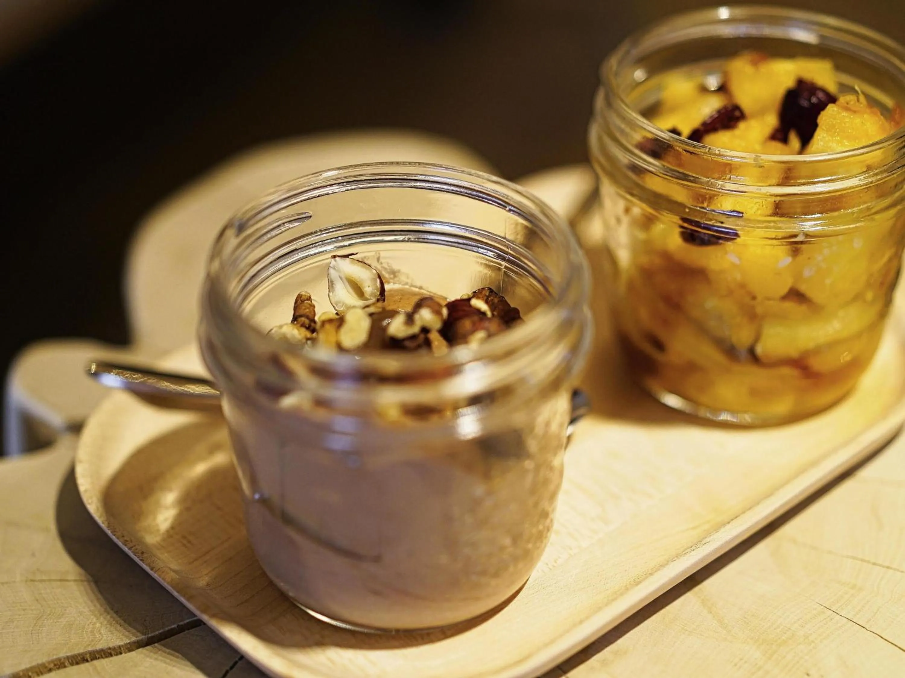 Restaurant/places to eat in Mercure Valence