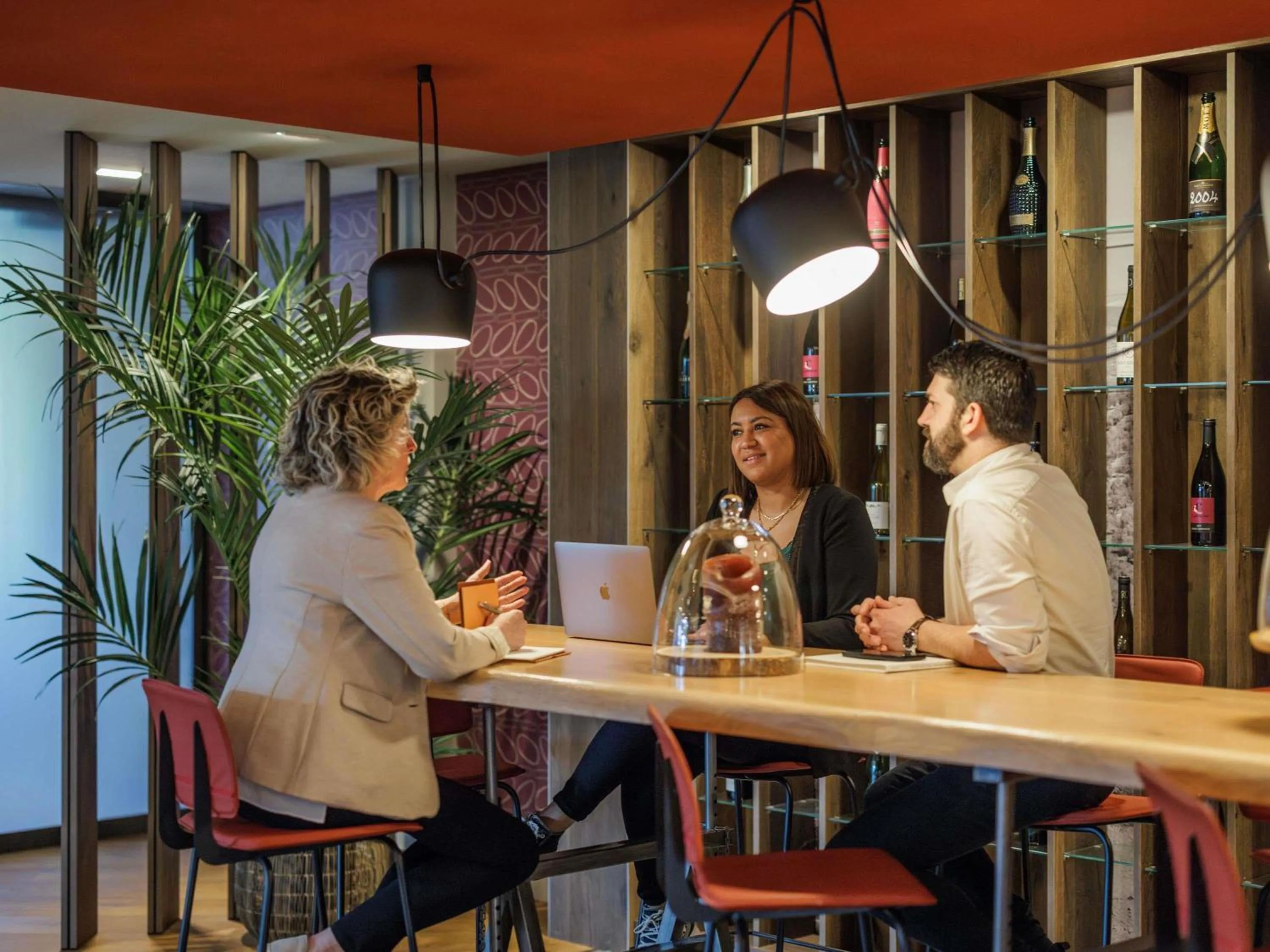 Meeting/conference room in Mercure Valence