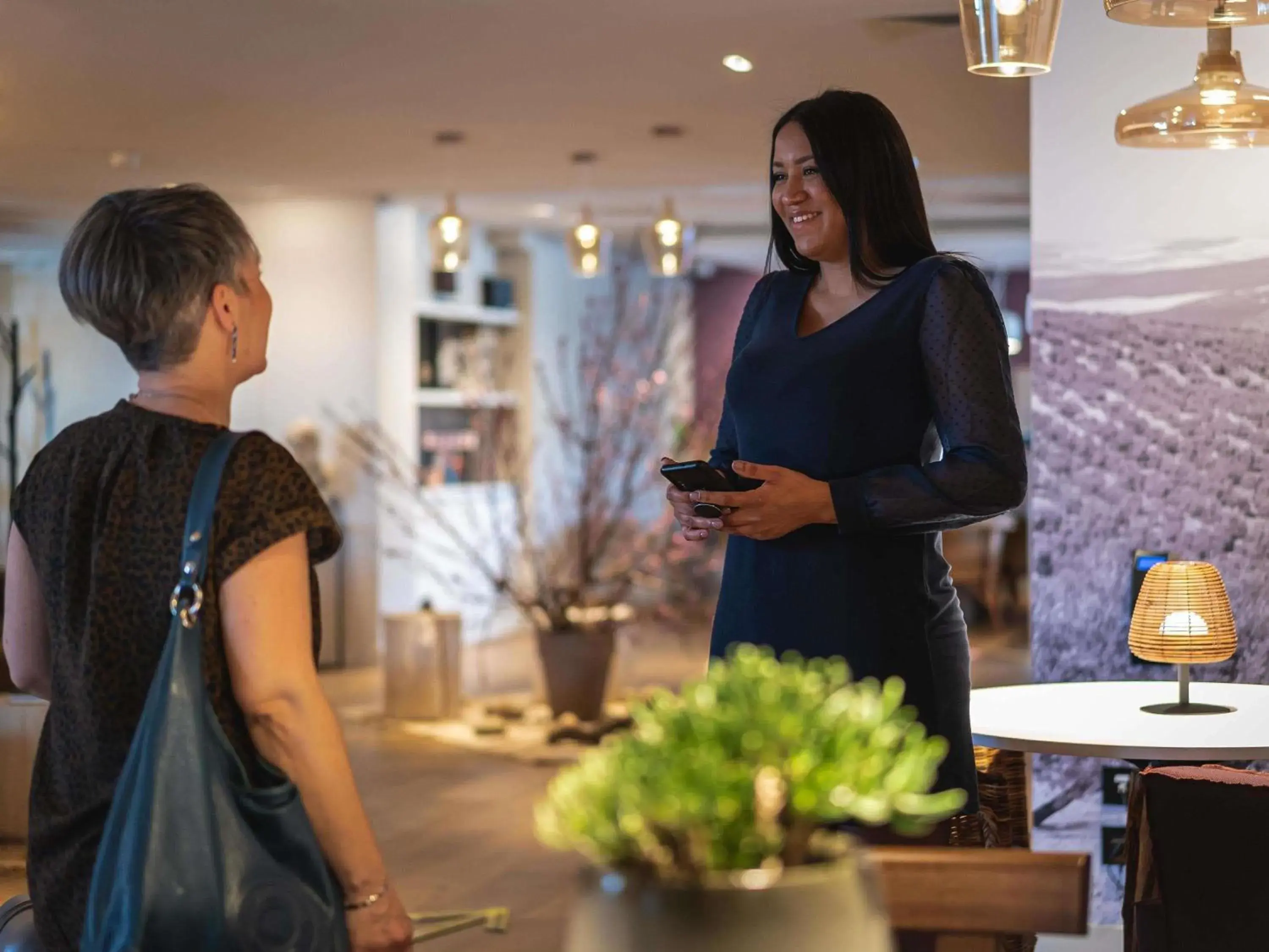 Property building in Mercure Valence Property building in Mercure Valence