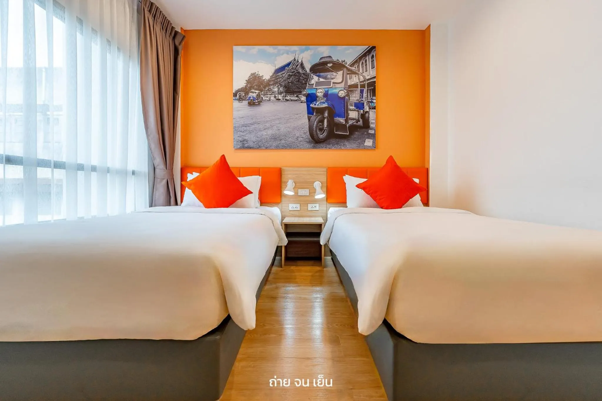 7 Days Premium Hotel Don Meaung Airport