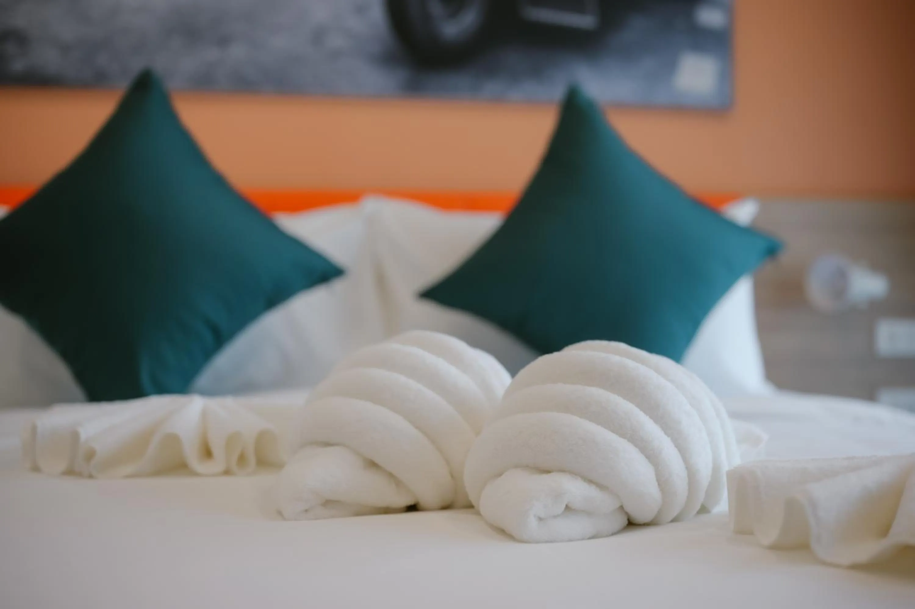 Bed in 7 Days Premium Hotel Don Meaung Airport