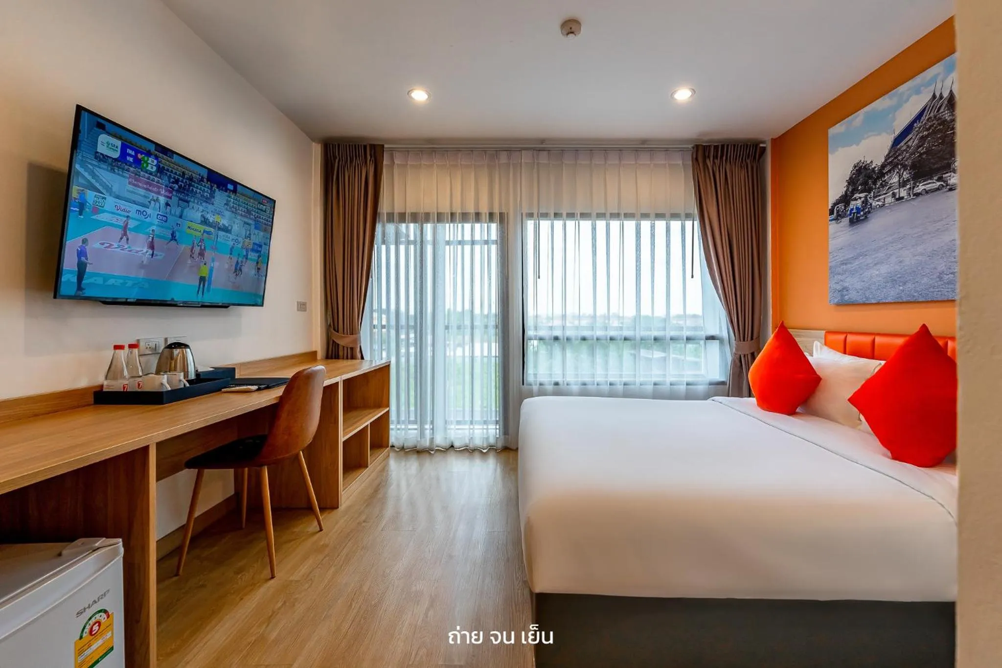7 Days Premium Hotel Don Meaung Airport