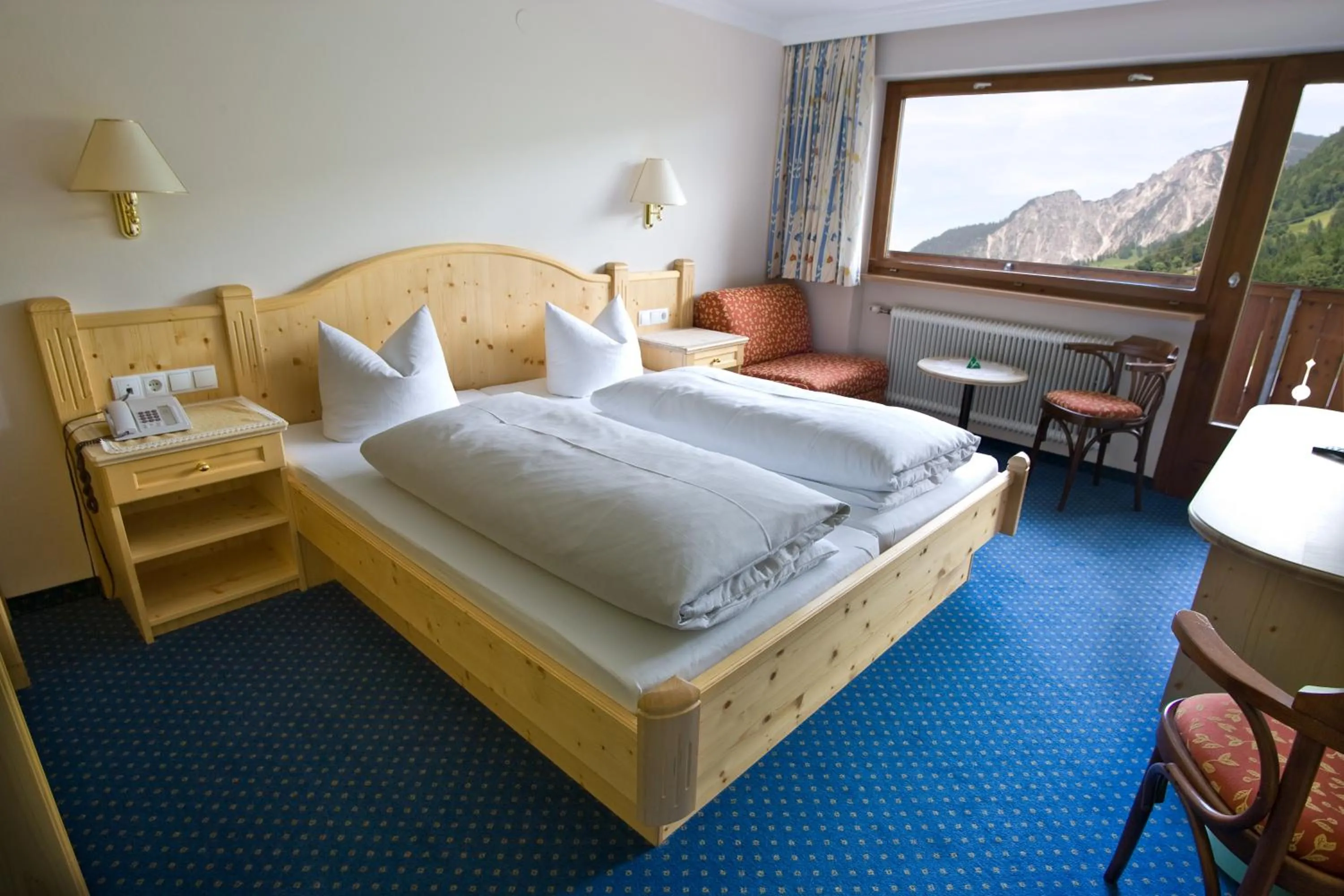 Photo of the whole room, Bed in Hotel Brunella