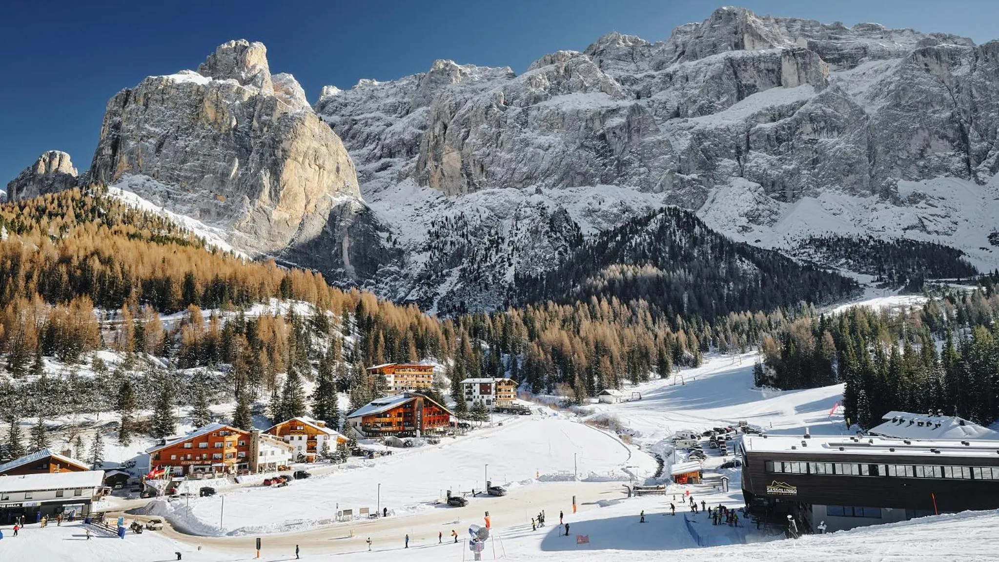 Hotel Pordoi Passo Pordoi Vegetarian Hotel