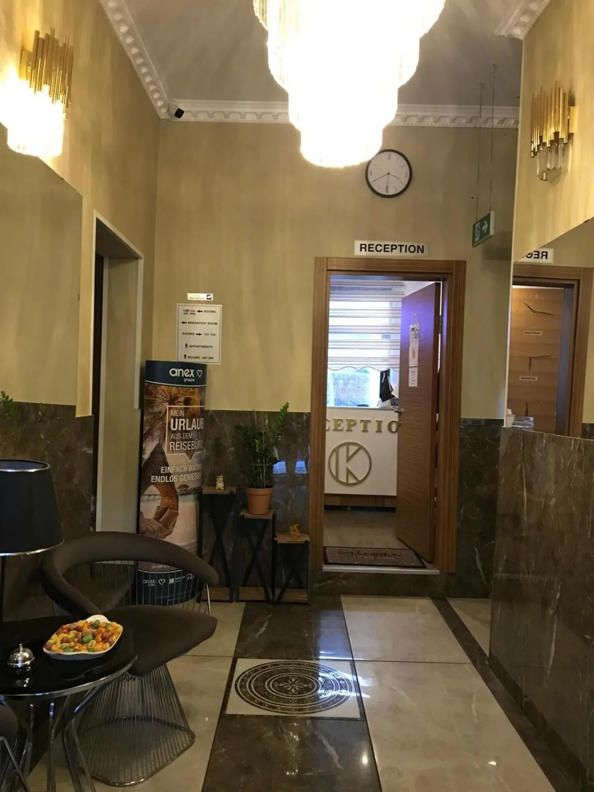 Kispet Deluxe Hotels&Suites