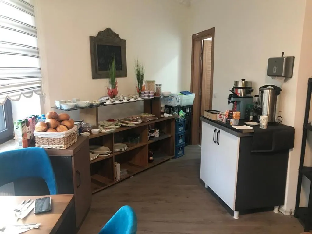 Food and drinks in Kispet Deluxe Hotels&Suites